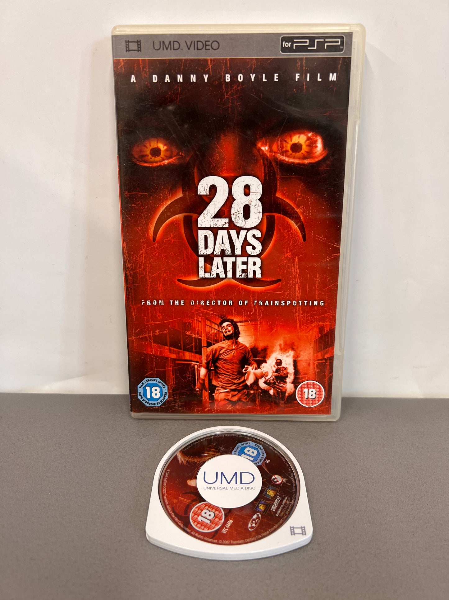 Sony PSP UMD Video 28 Days Later