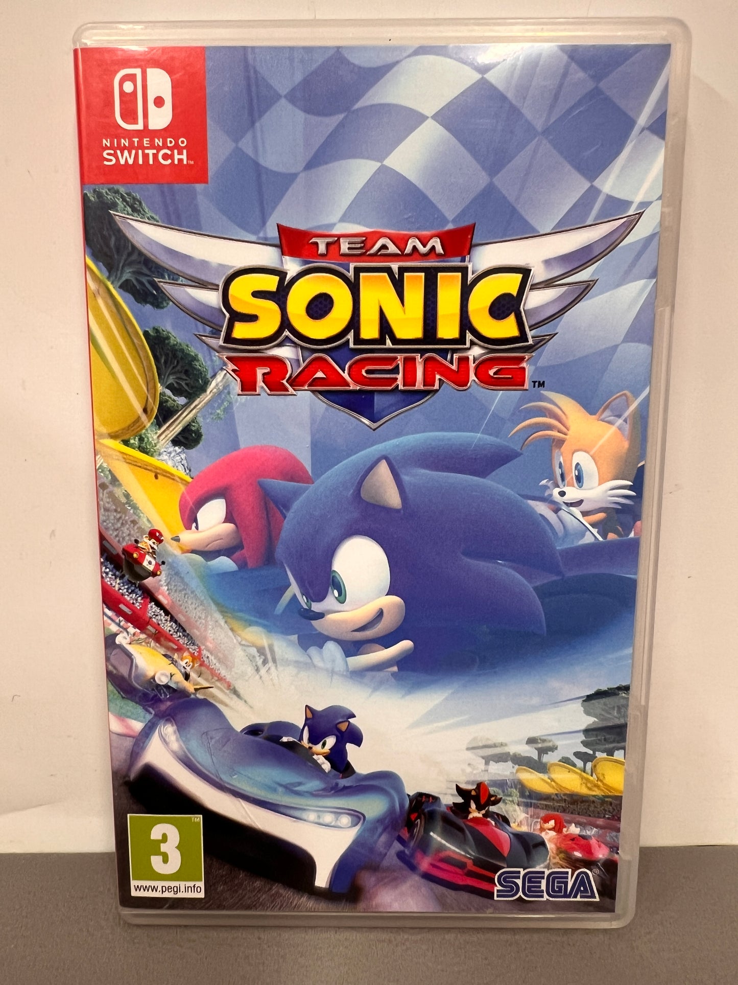 Team Sonic Racing Nintendo Switch