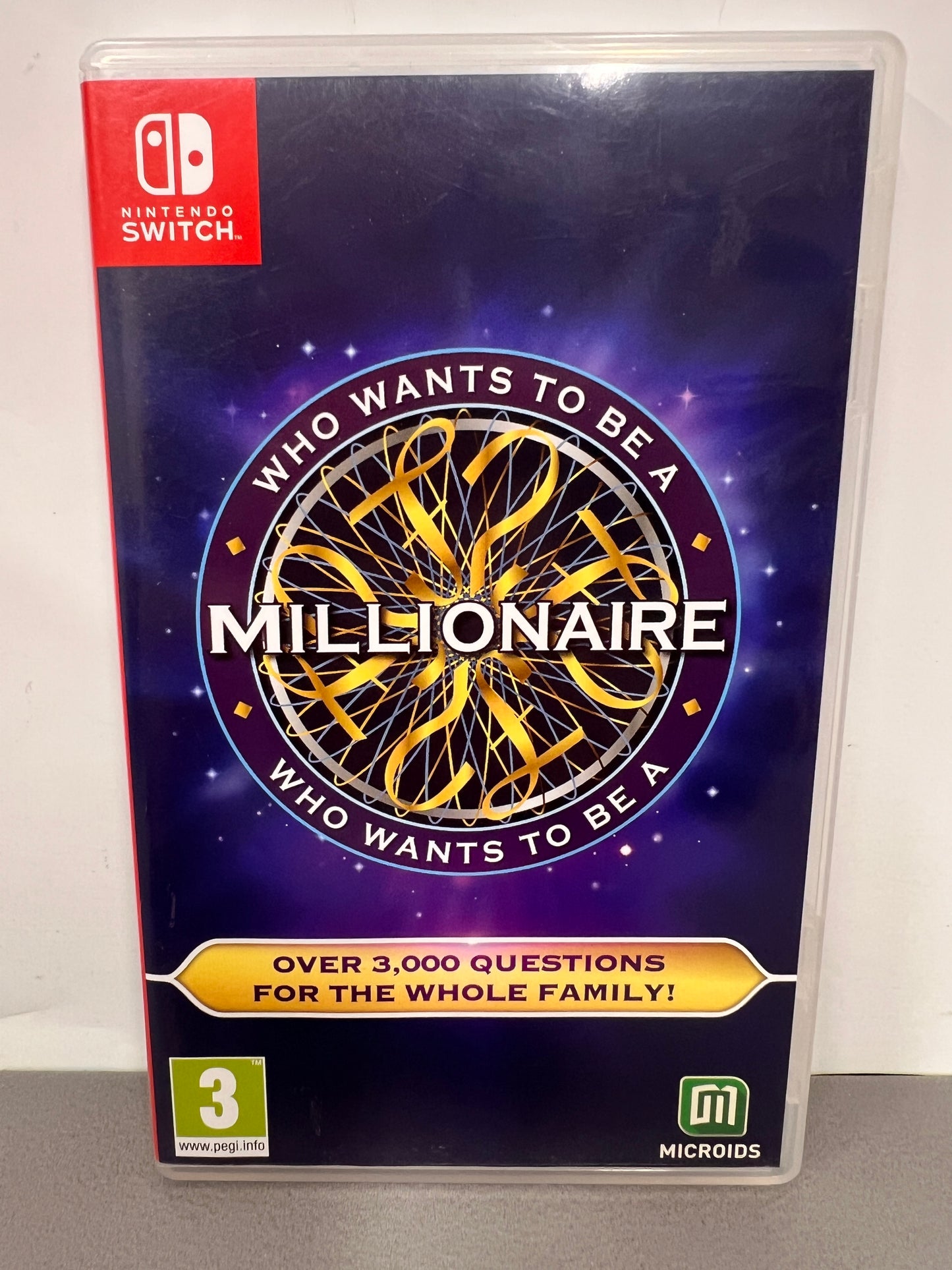 Who Wants To Be A Millionaire Nintendo Switch