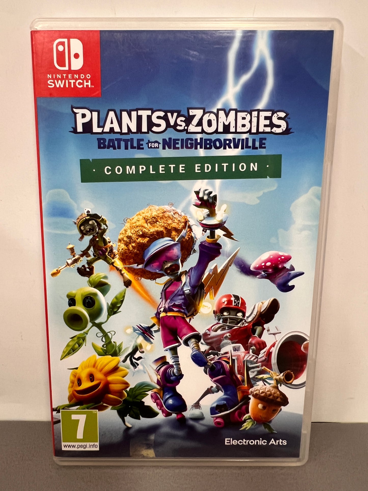 Plants Vs Zombies Battle For Neighborville