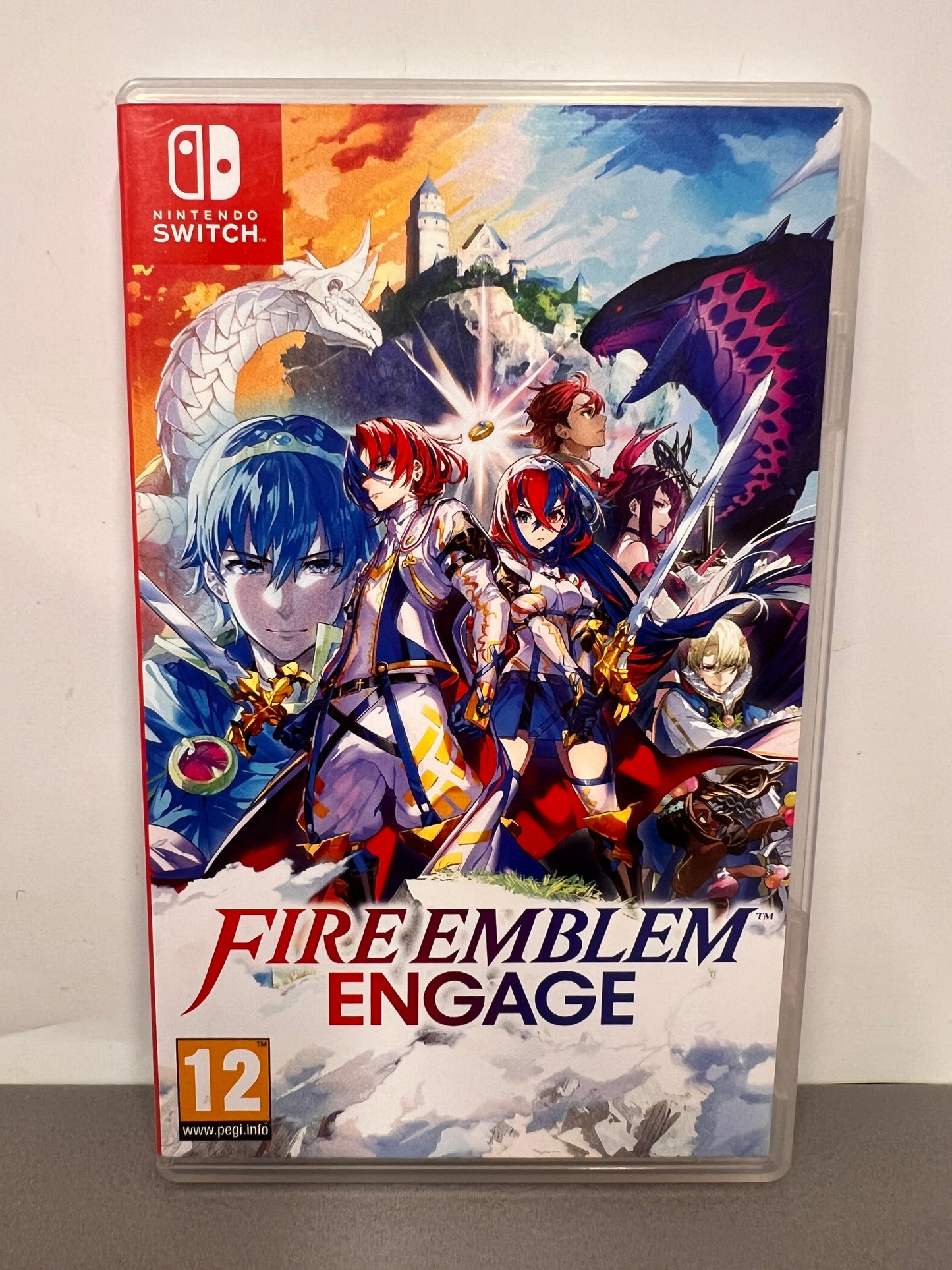Fire Emblem Engage Nintendo Switch