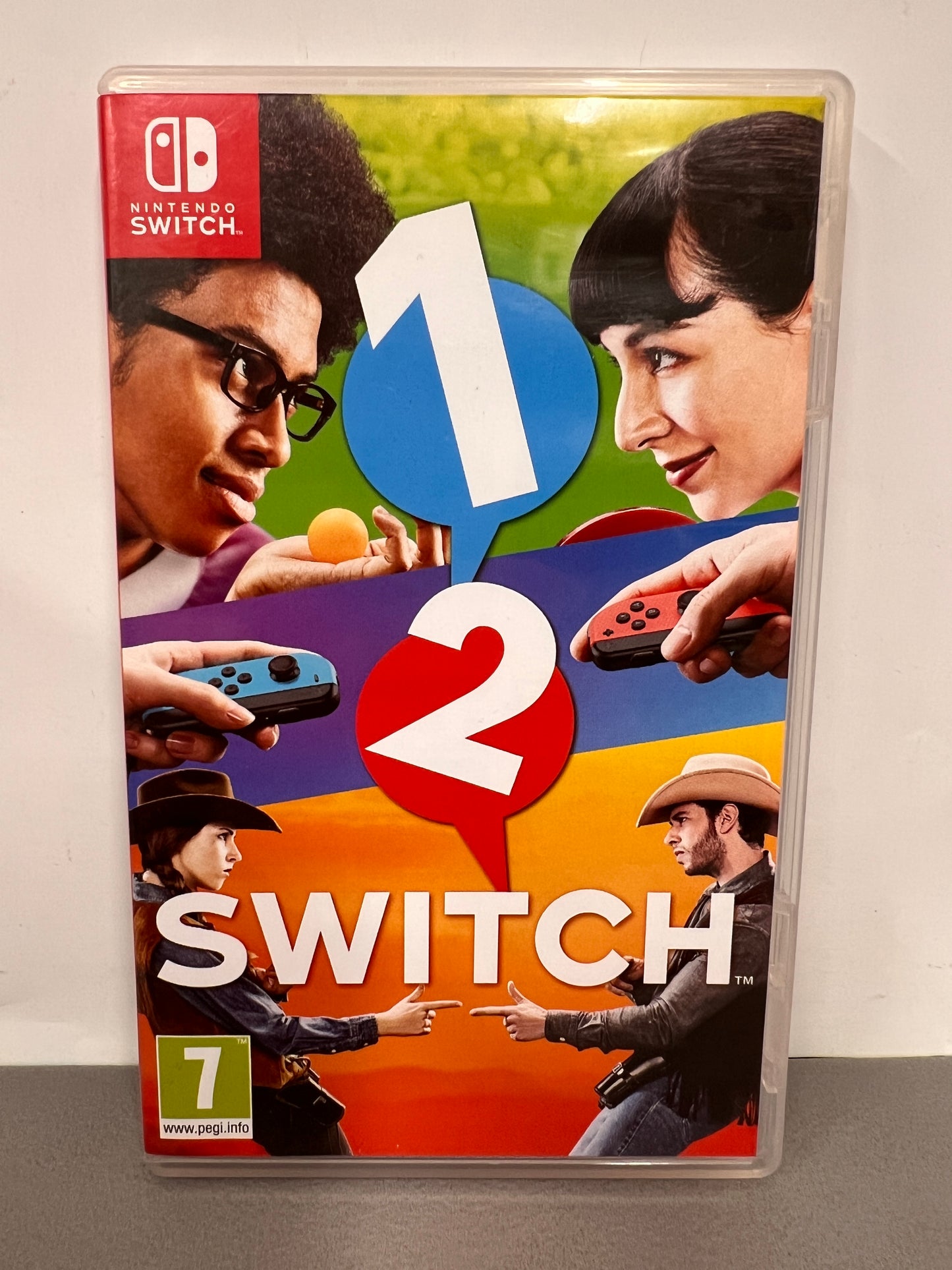 1-2 Switch - Nintendo Switch