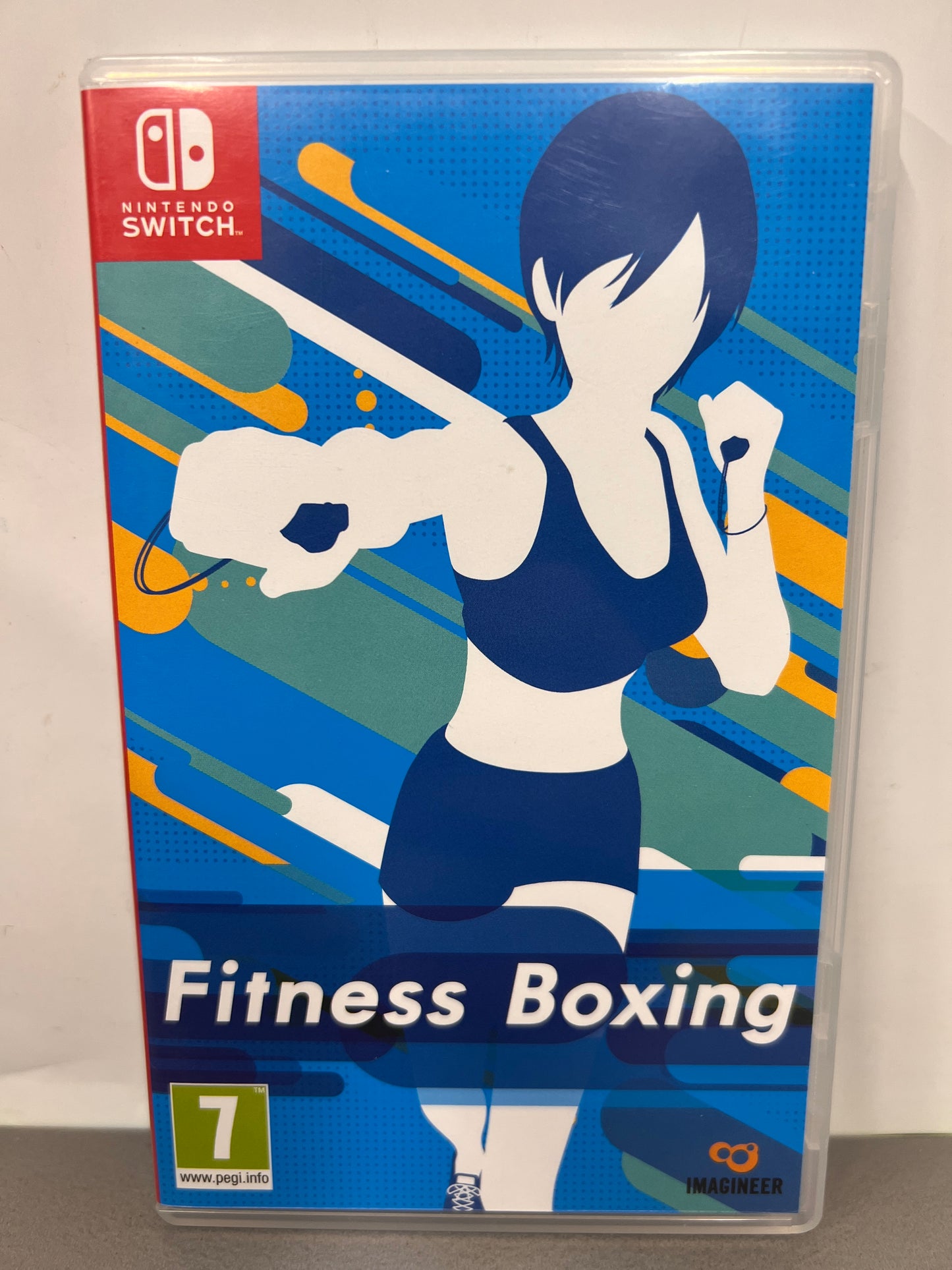 Fitness Boxing Nintendo Switch