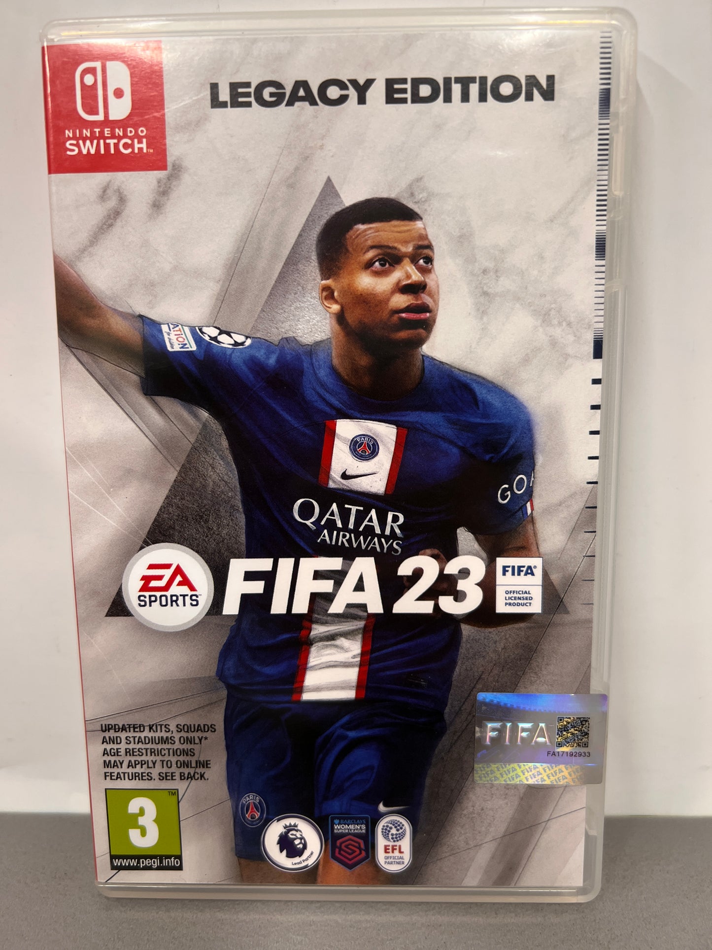 EA Sports Fifa 23 Nintendo Switch