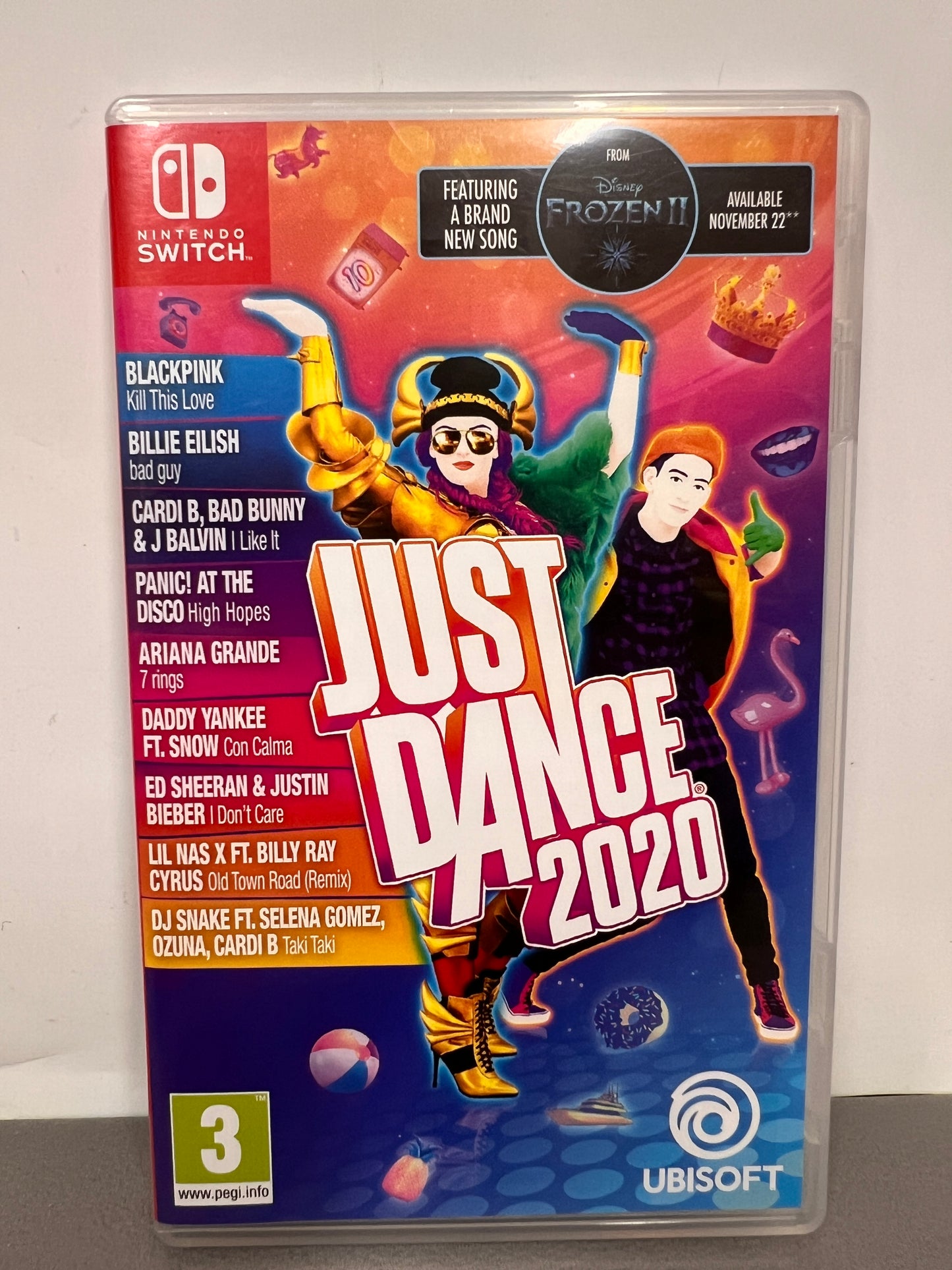 Just Dance 2020