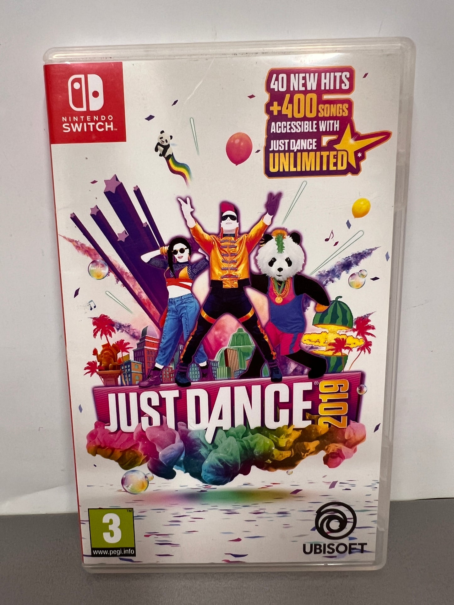 Just Dance 2019 Nintendo Switch