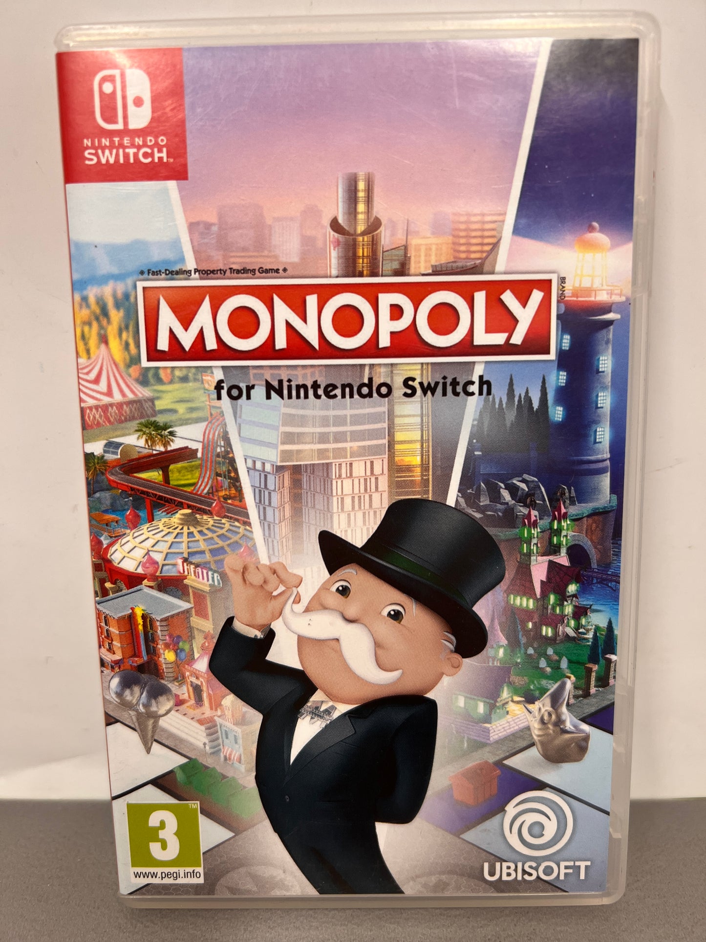 Monopoly Nintendo Switch