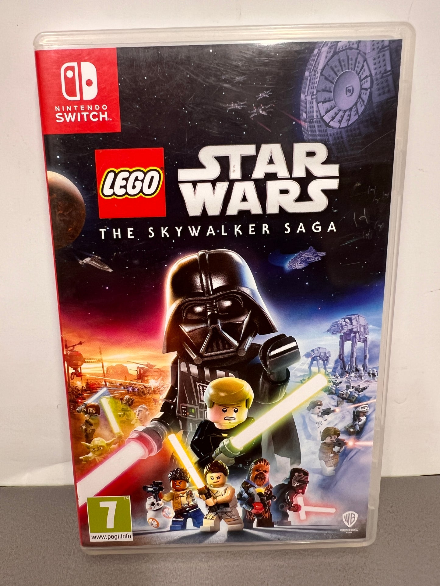 Lego Star Wars The Skywalker Saga Switch