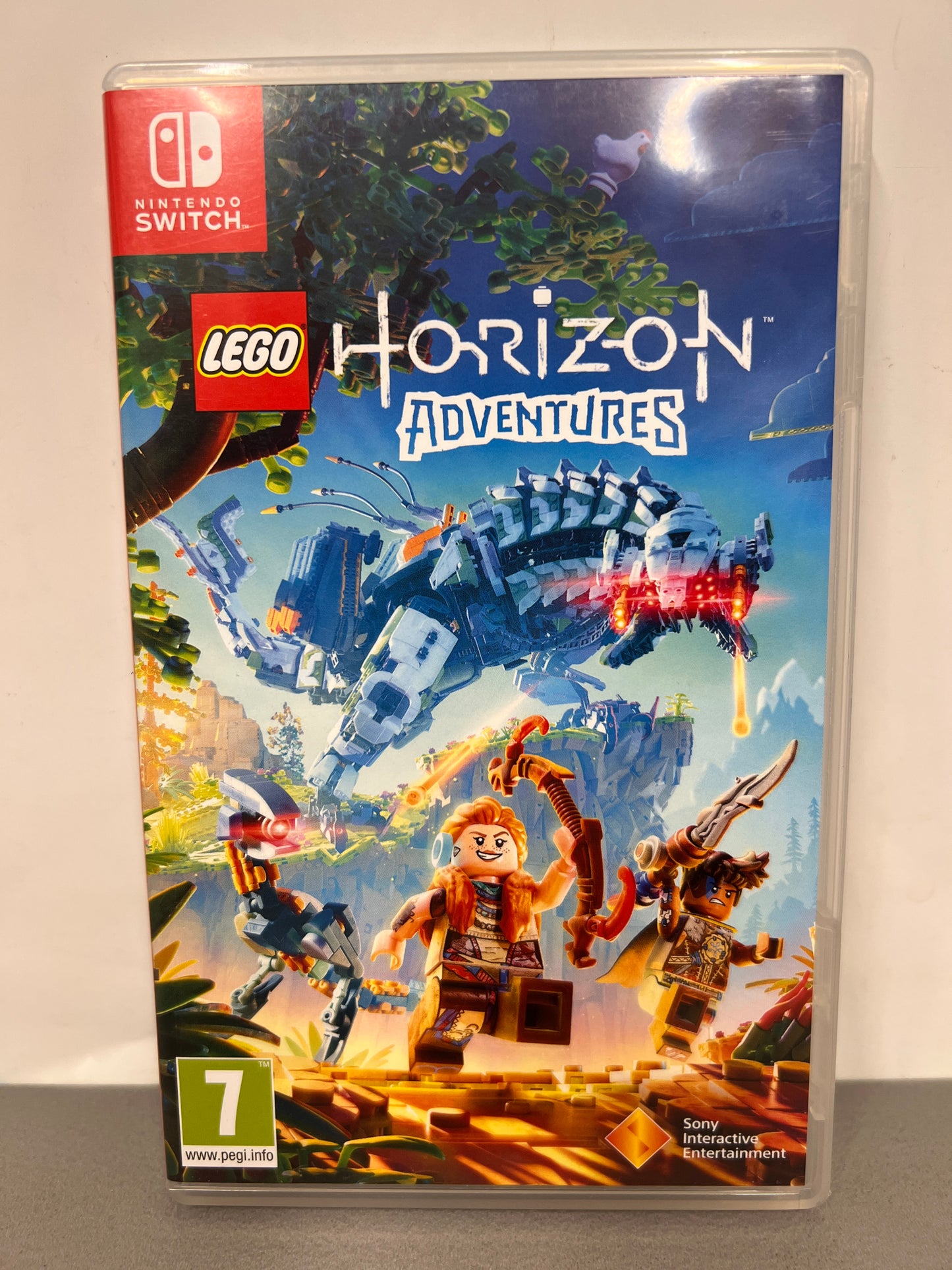 Lego Horizon Adventures Nintendo Switch