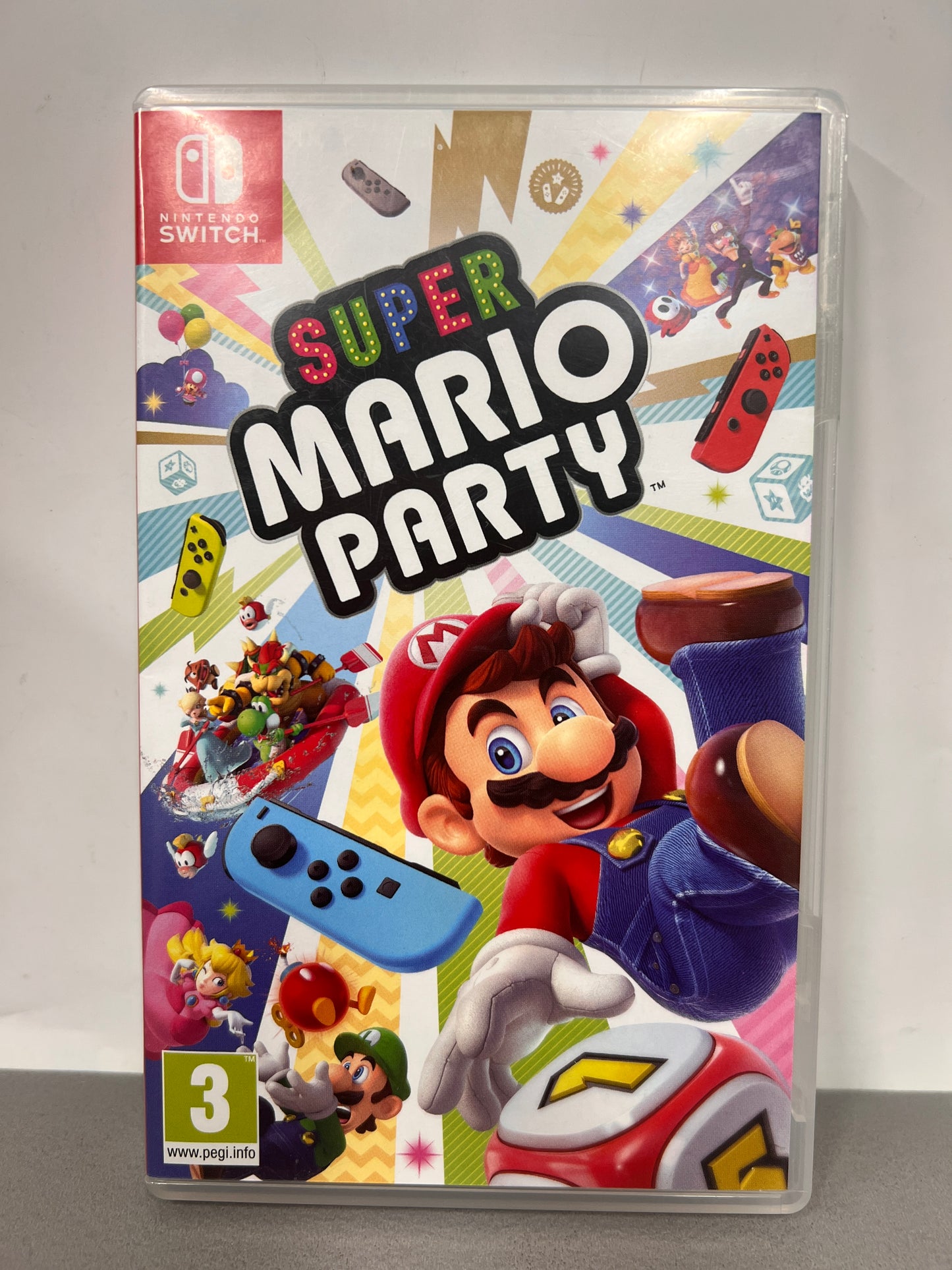 Super Mario Party Nintendo Switch