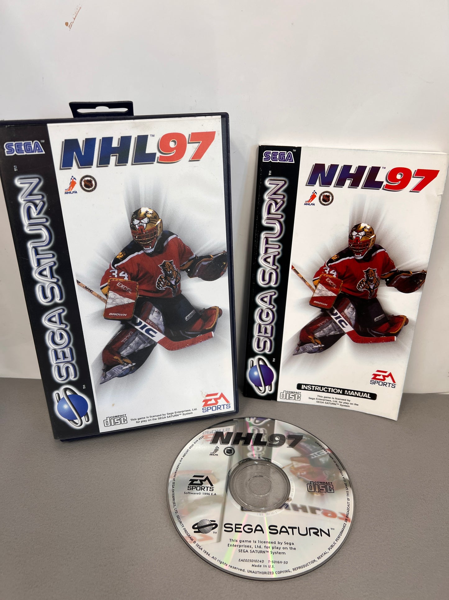 Nhl 97