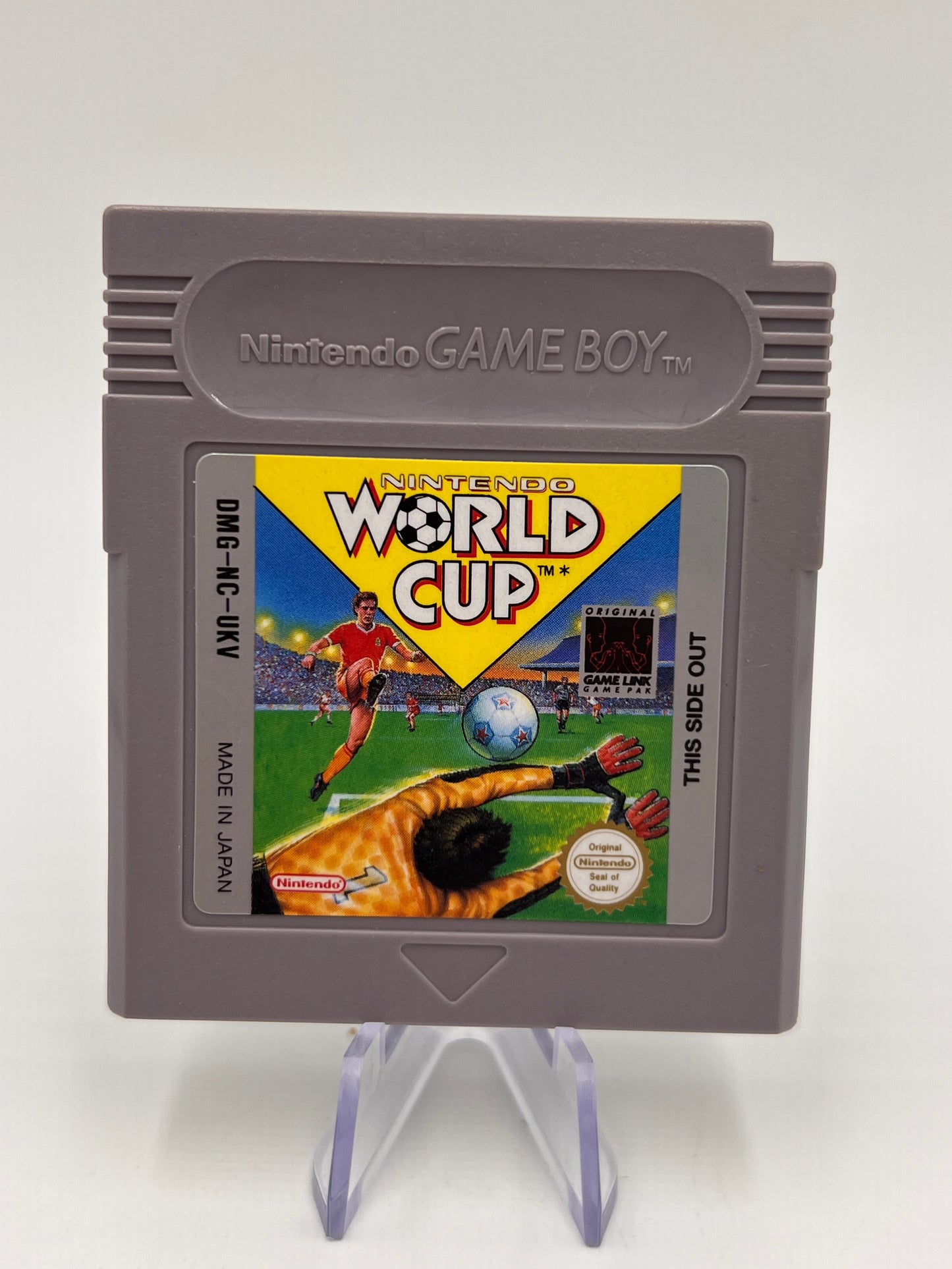 Nintendo Gameboy World Cup