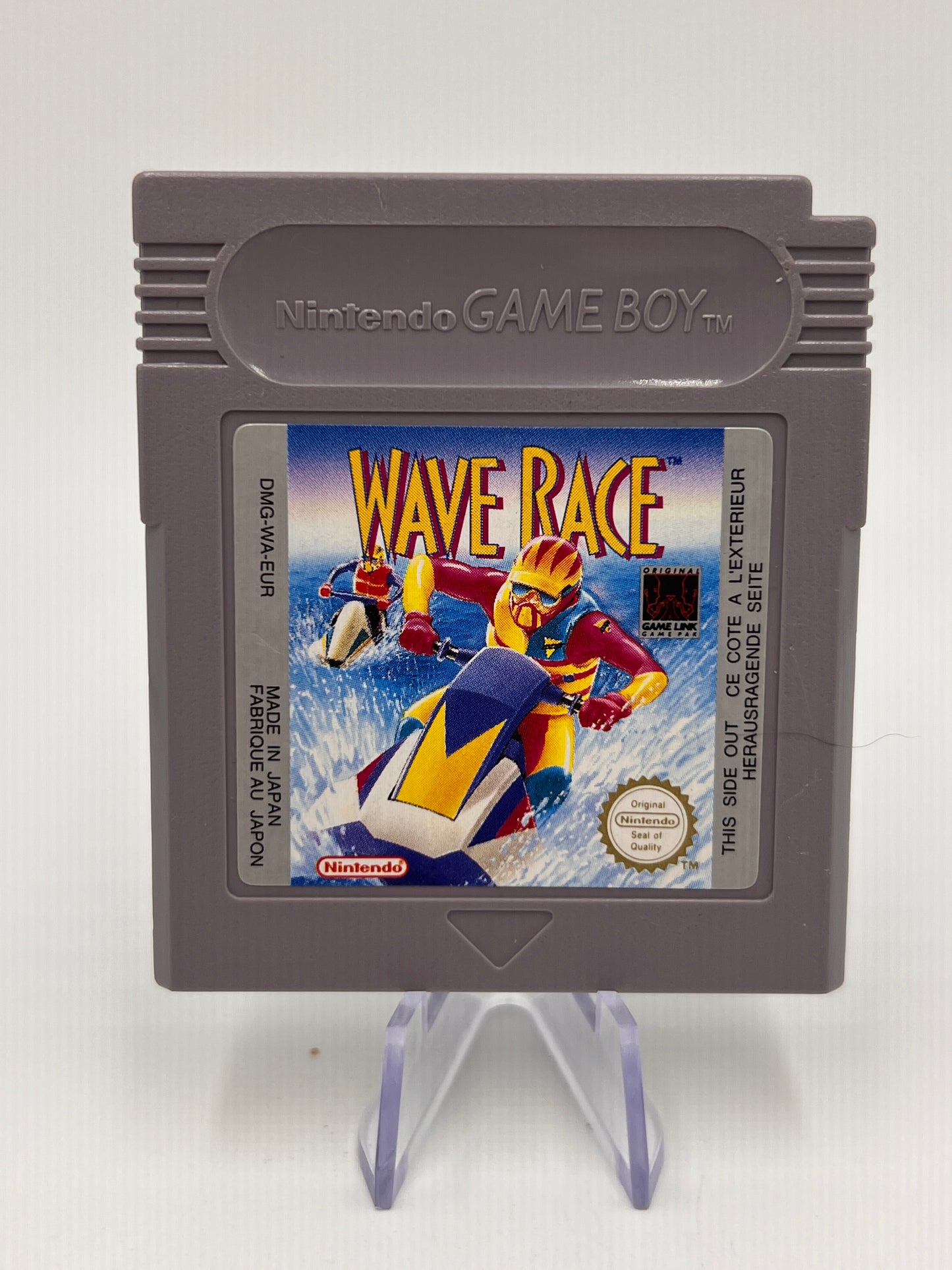 Nintendo Gameboy Wave Race