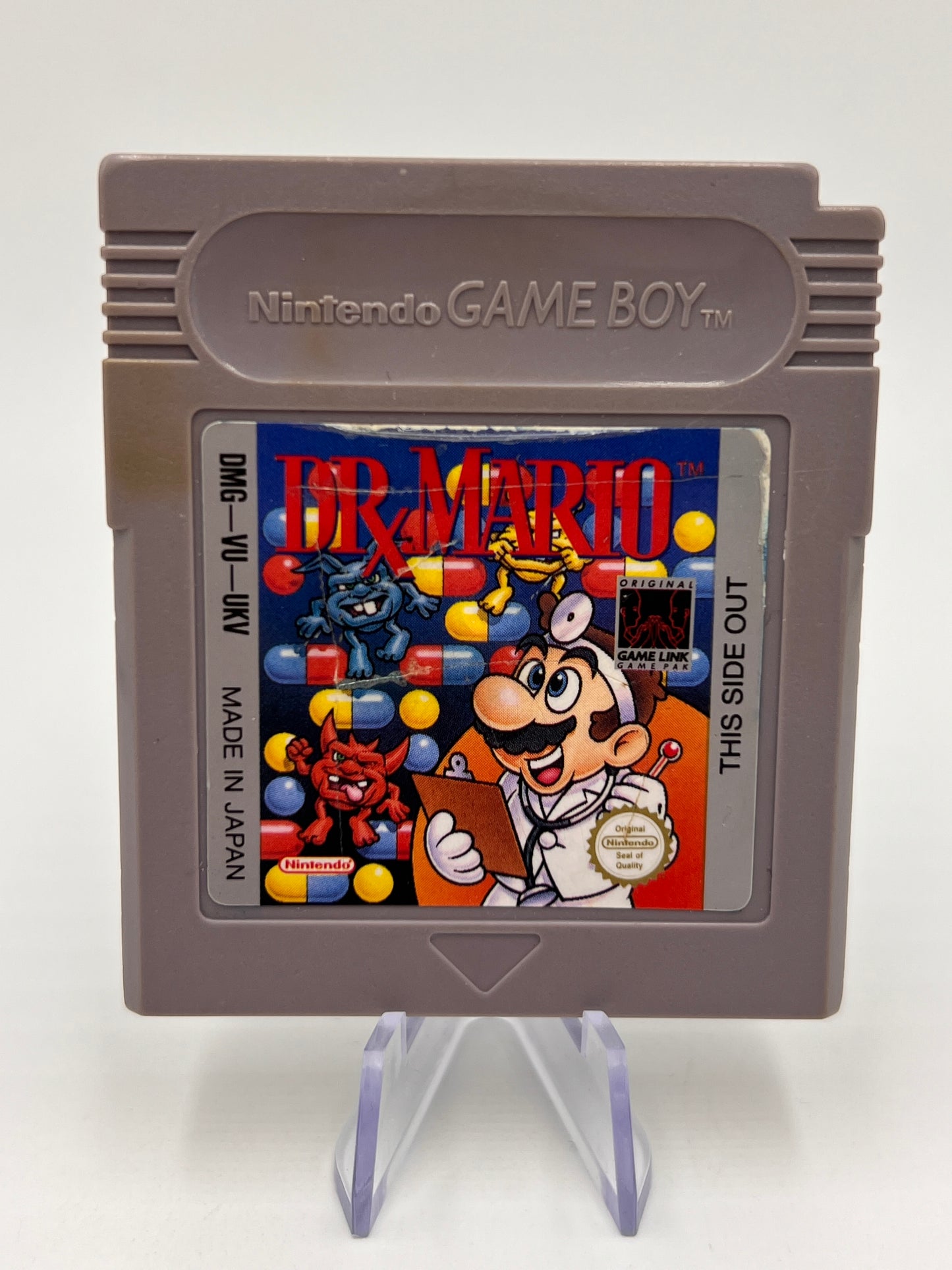 Nintendo Gameboy Dr Mario