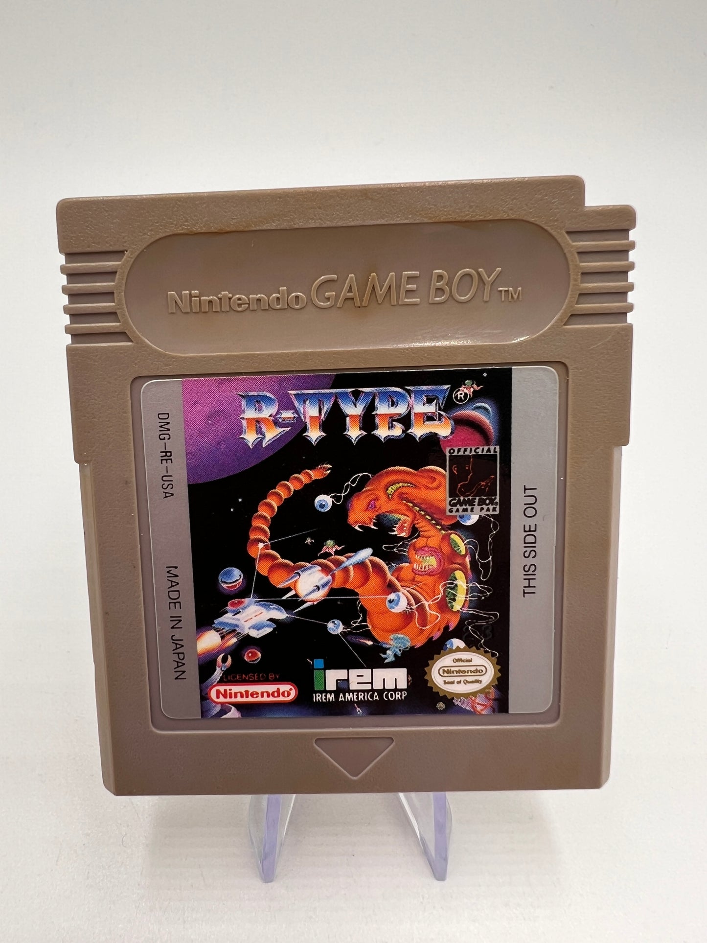 Nintendo Gameboy R-Type