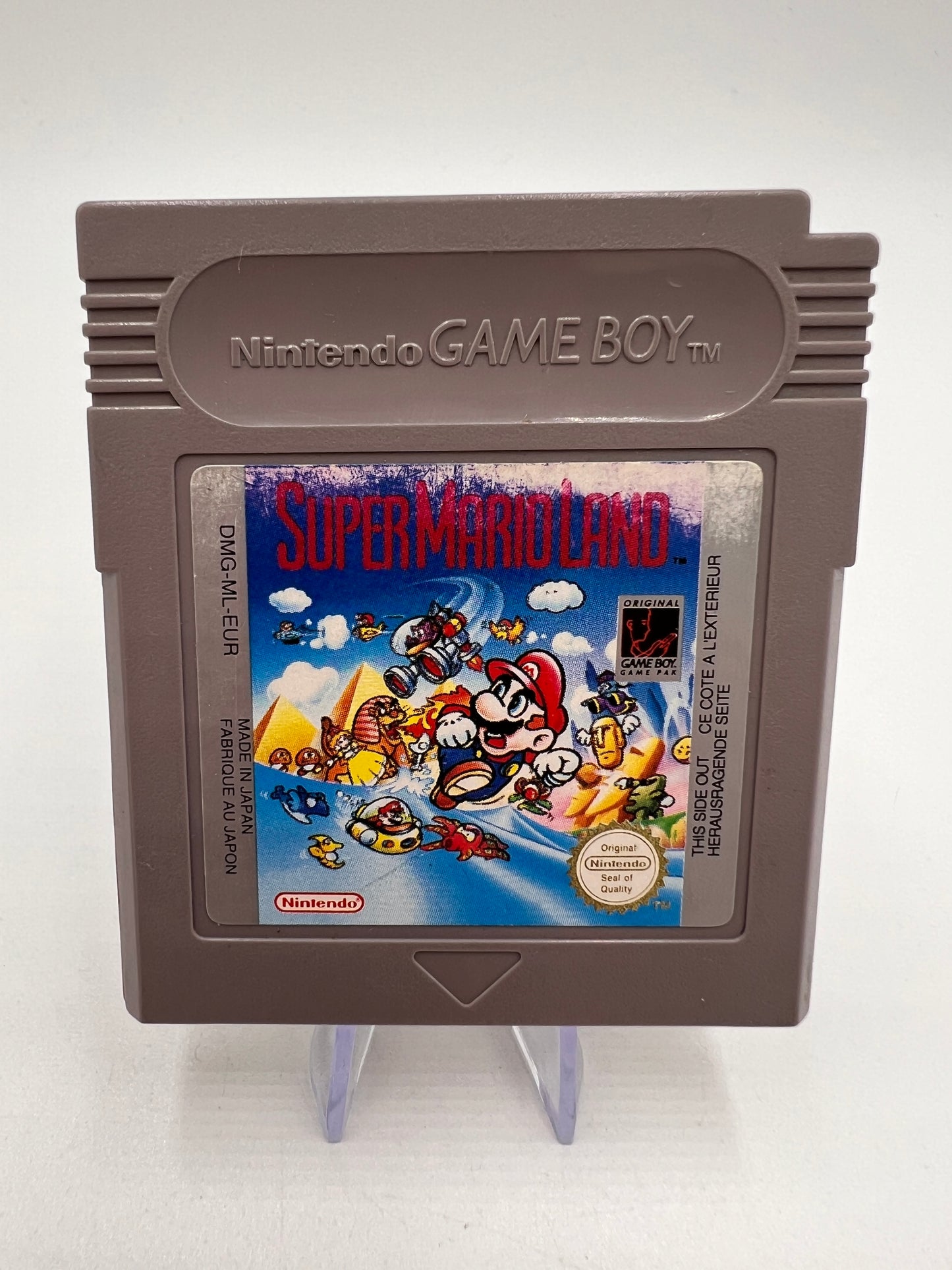 Nintendo Gameboy Super Mario Land