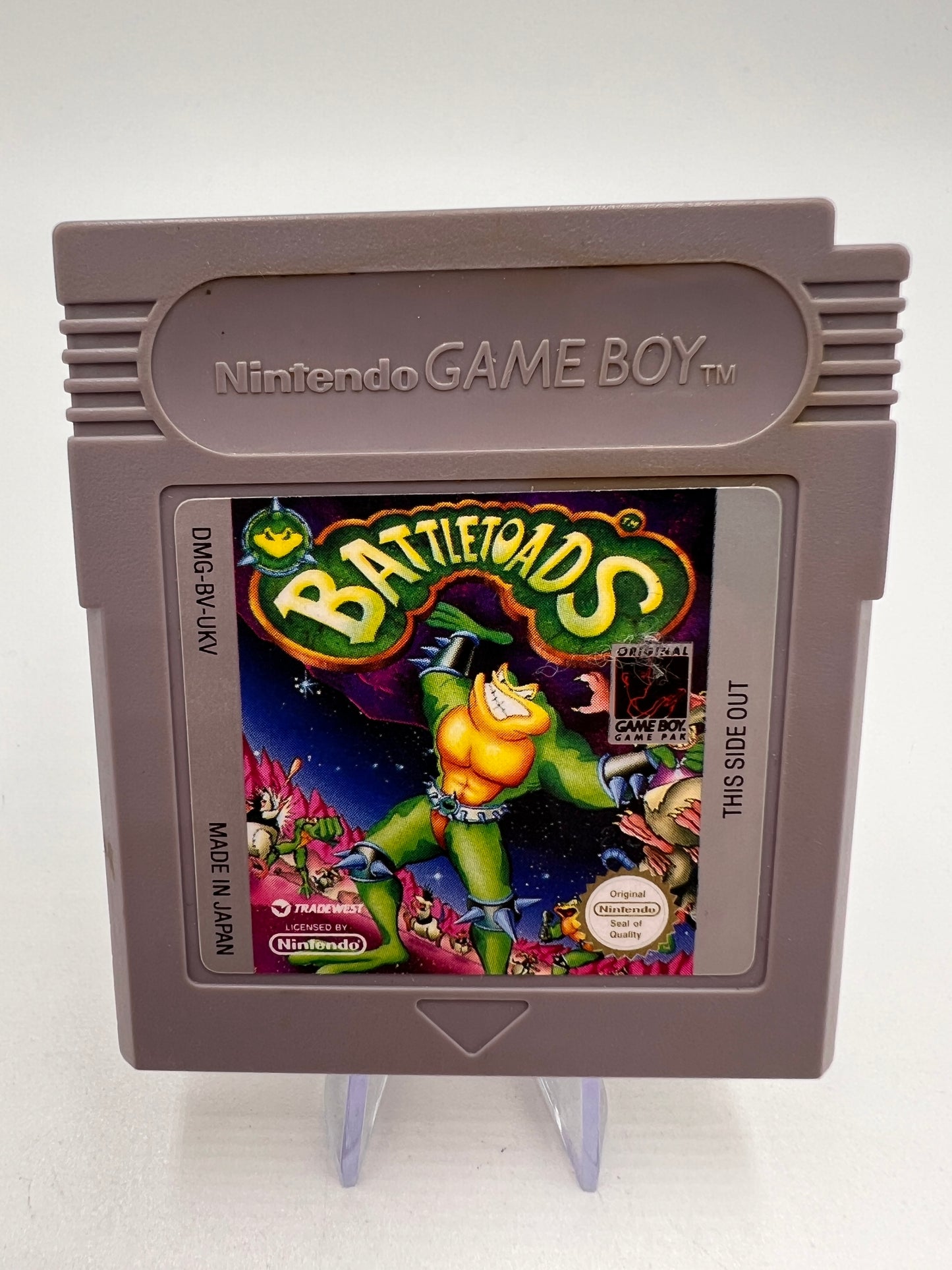 Nintendo Gameboy Battletoads