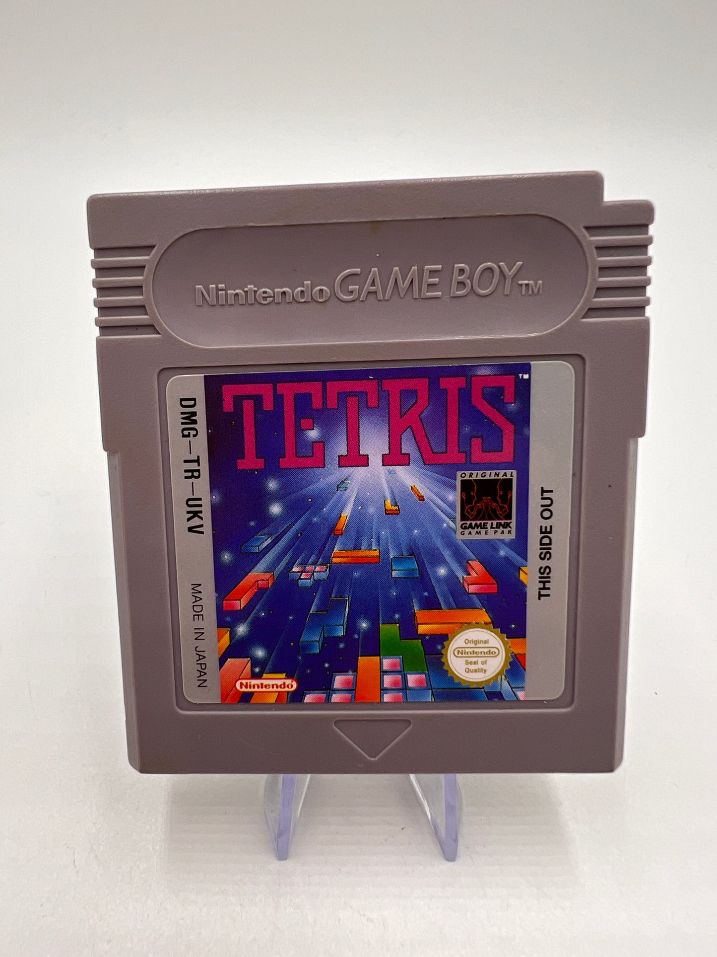 Nintendo Gameboy Tetris