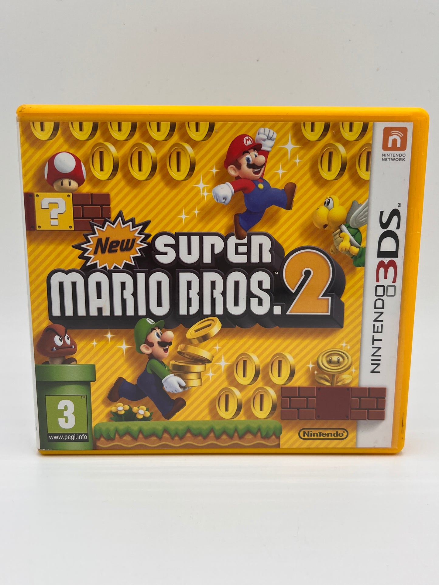 Nintendo 3DS Super Mario Bros 2