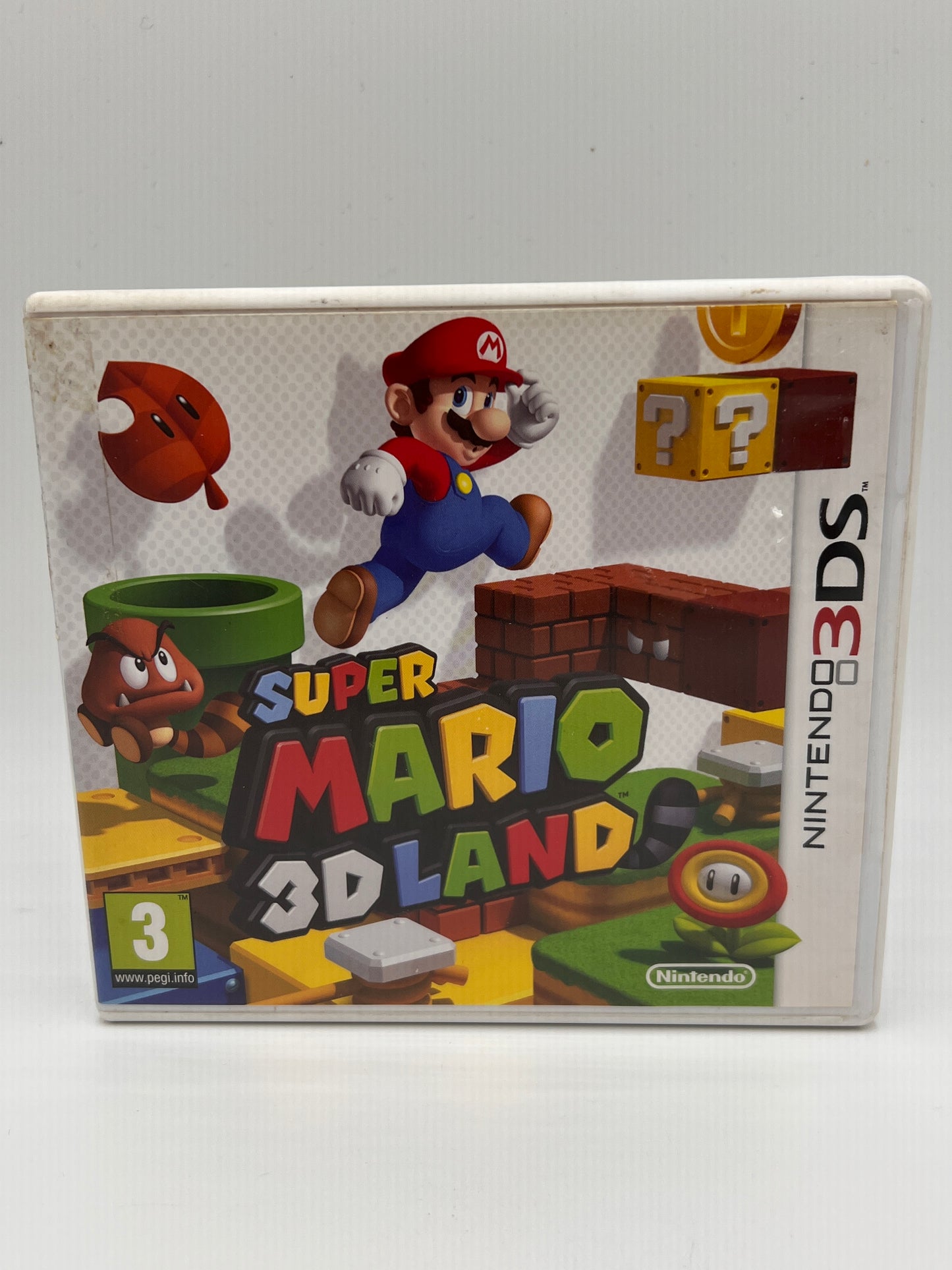 Nintendo 3DS Mario 3D Land
