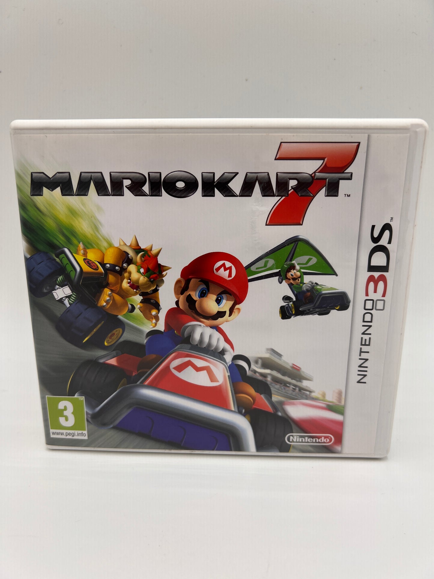 Nintendo 3DS Mario Kart 7