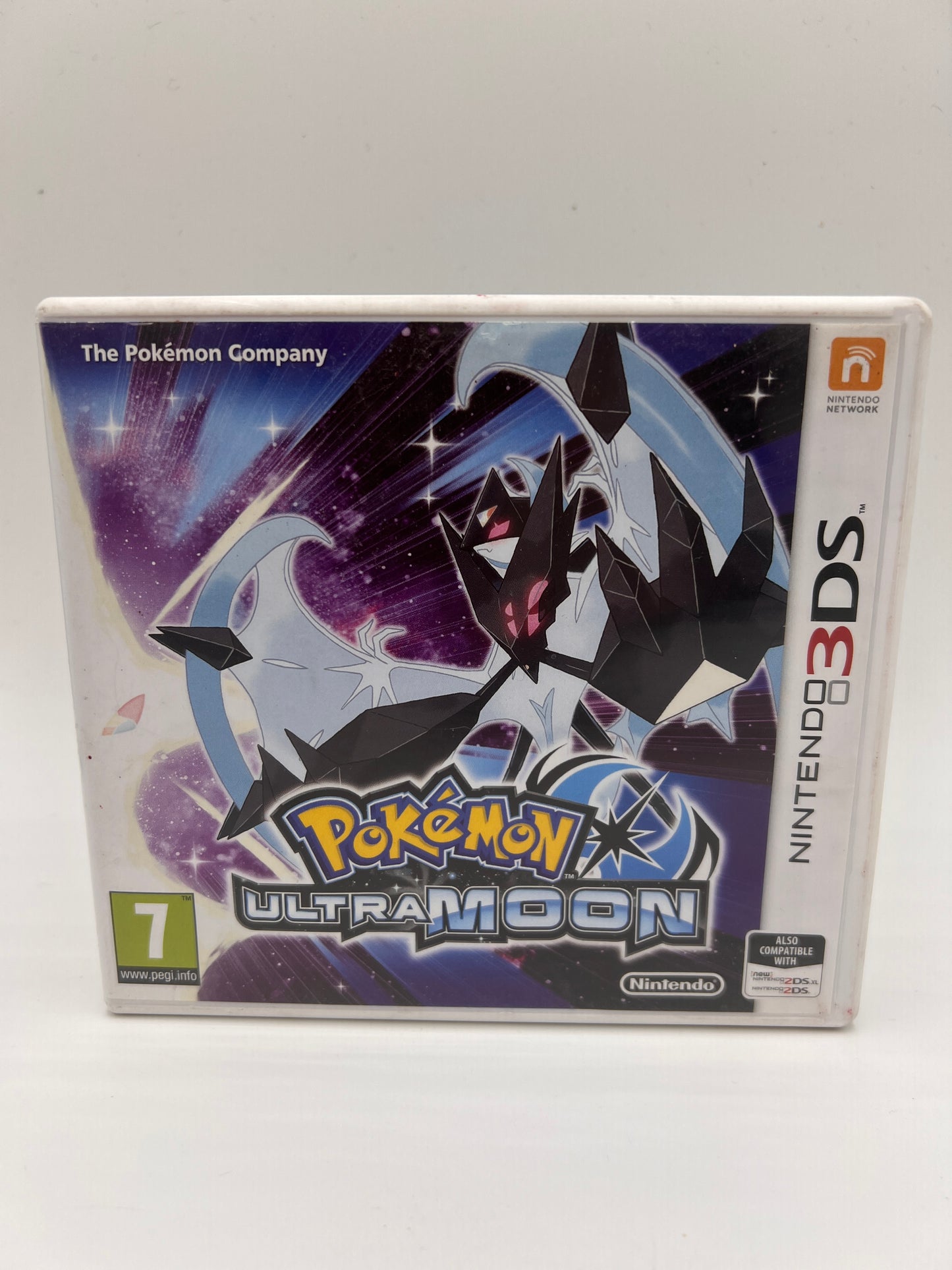 Nintendo 3DS Pokemon Ultra Moon