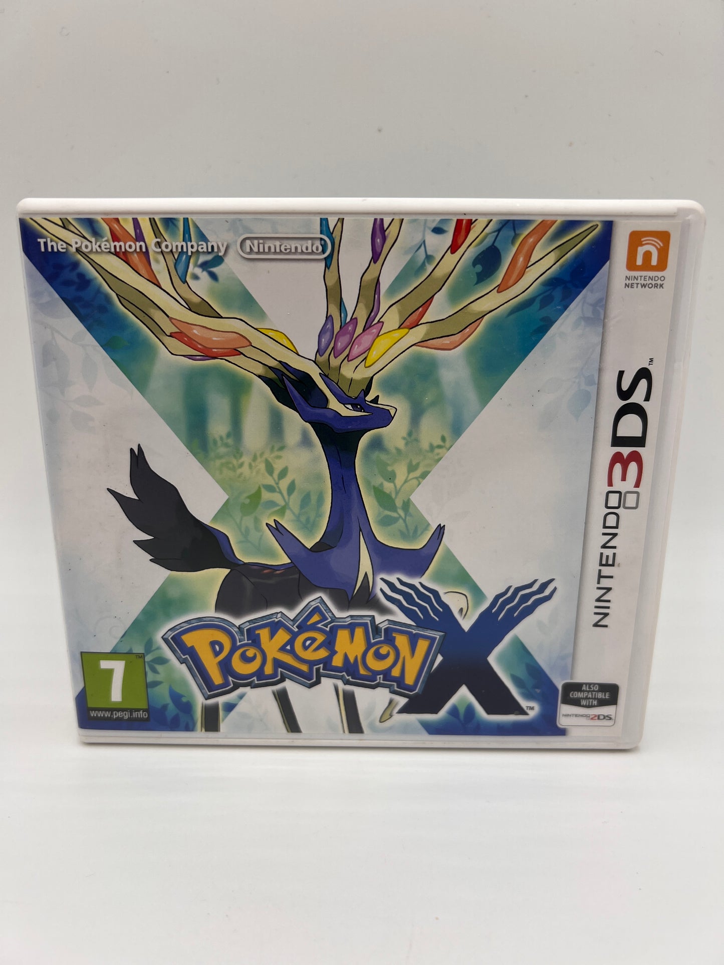 Nintendo 3DS Pokemon X