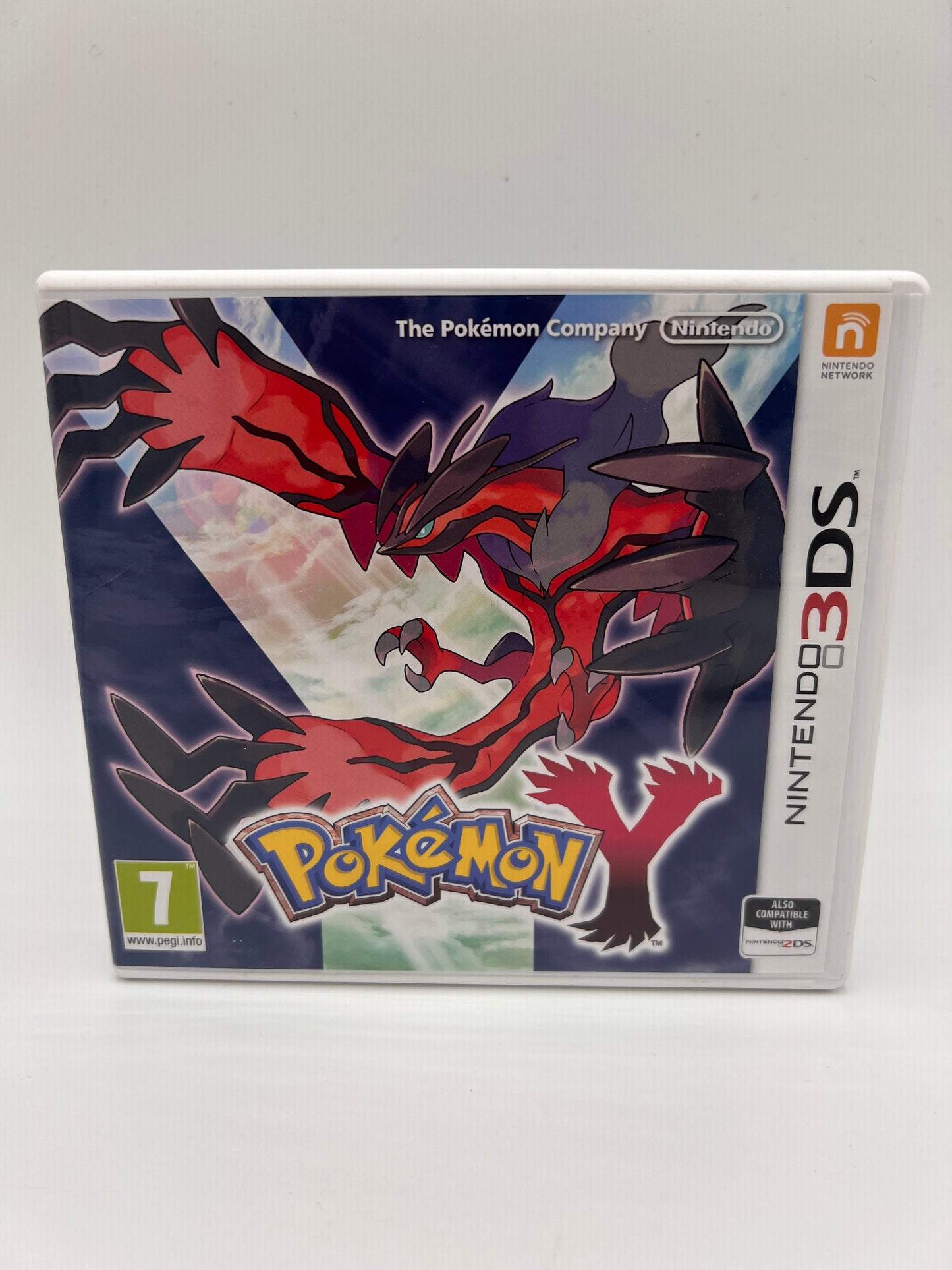 Nintendo 3DS Pokemon Y