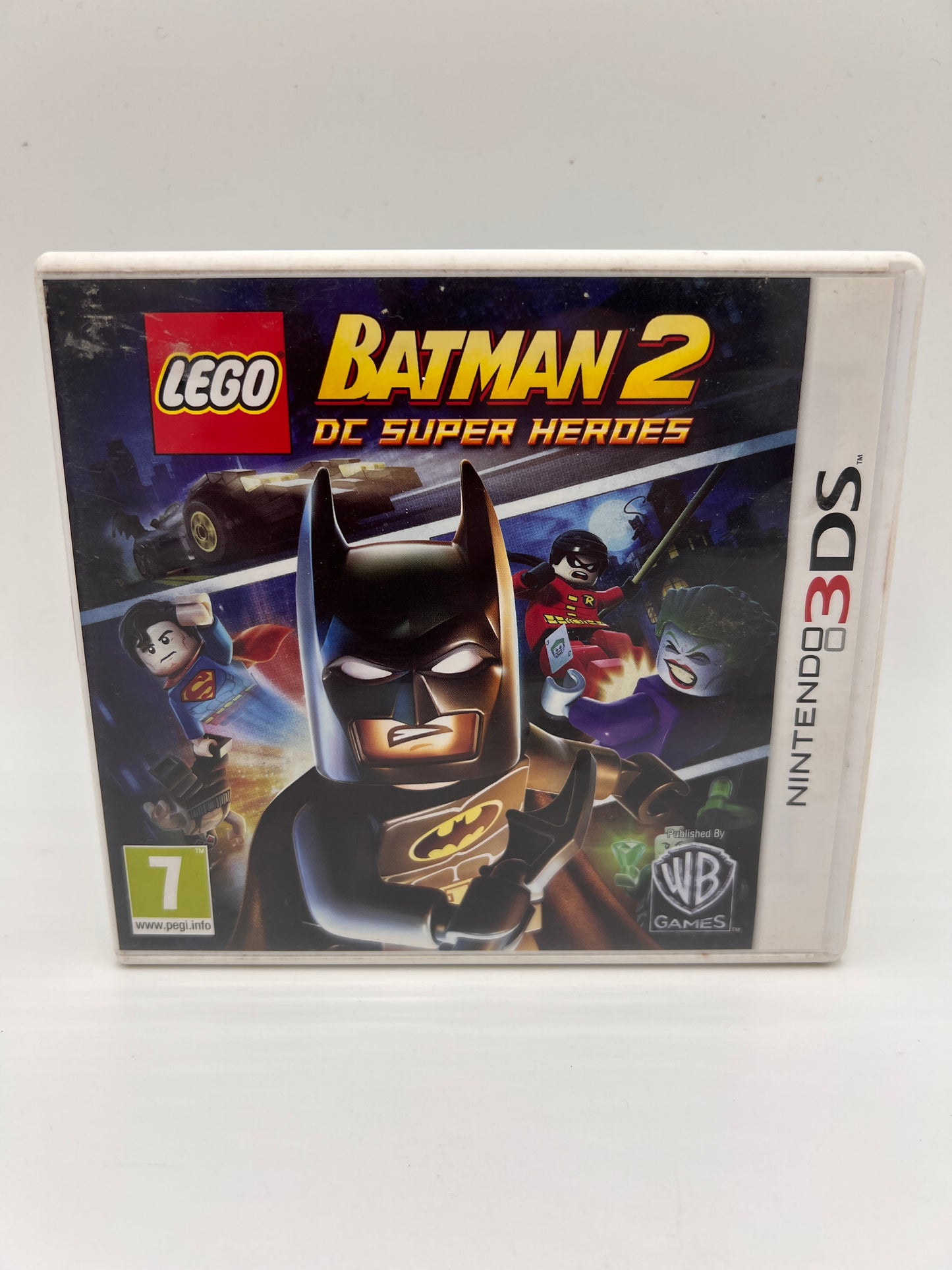 Nintendo 3DS Lego Batman 2