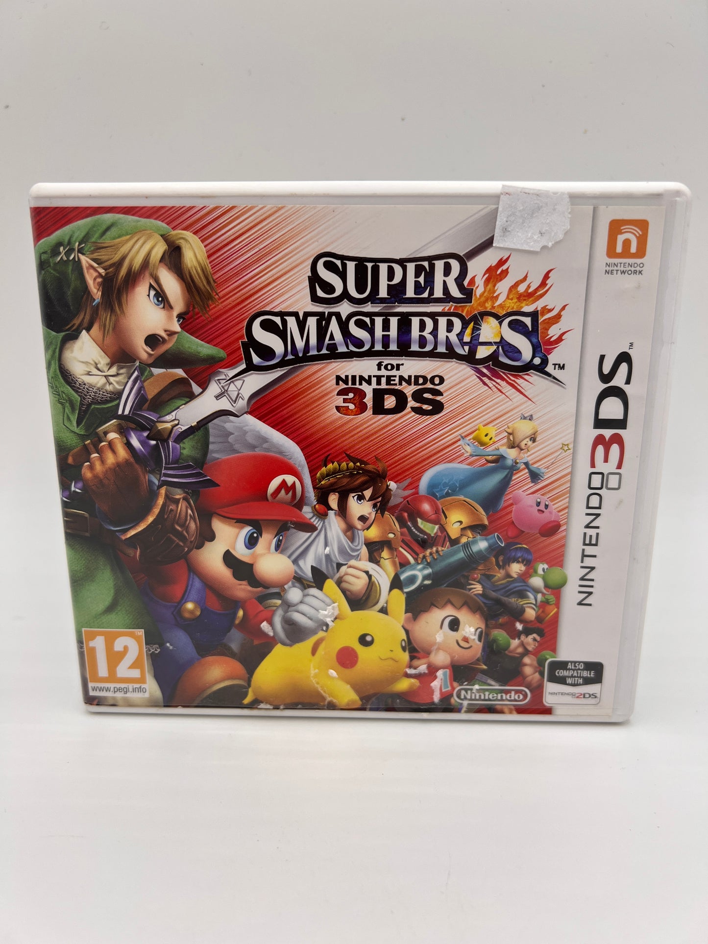 Nintendo 3DS Super Smash Bros
