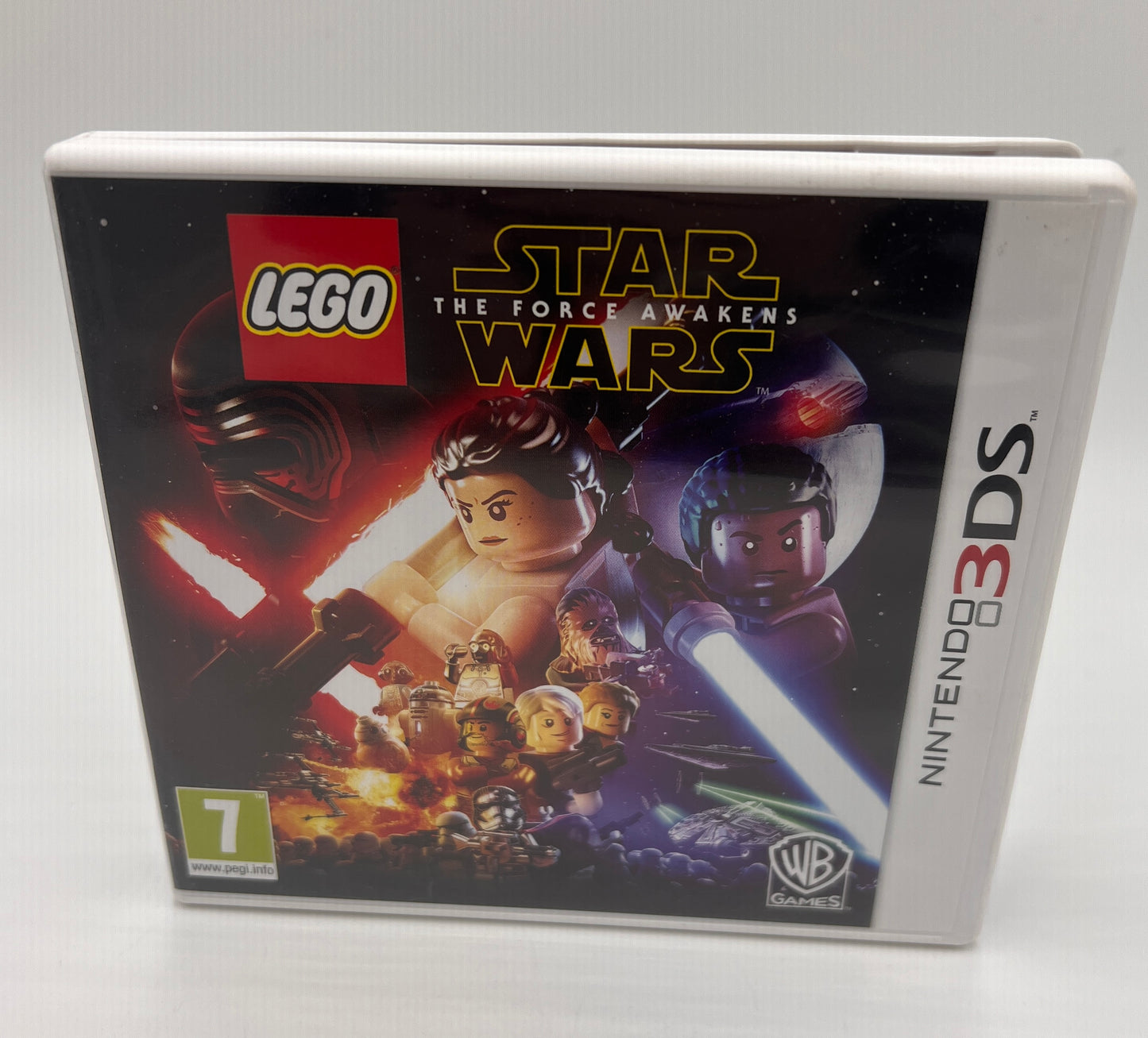 Nintendo 3DS Lego Star Wars Force