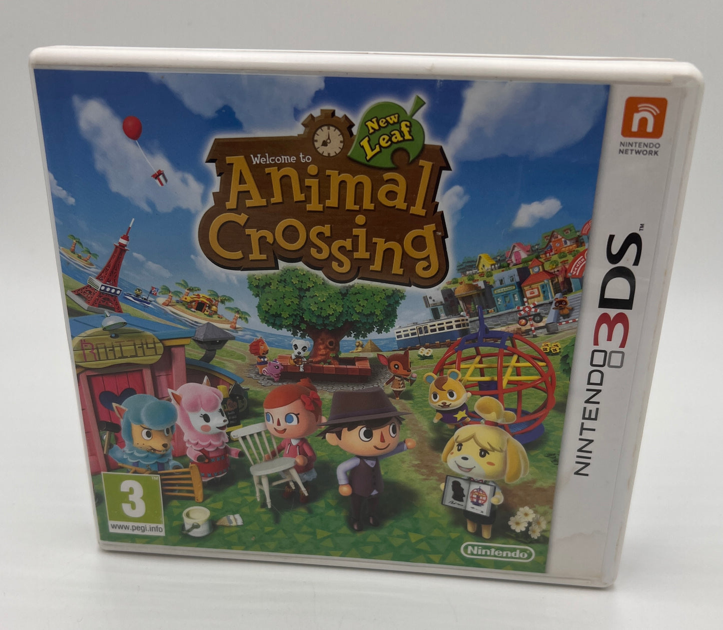 Nintendo 3DS Animal Crossing
