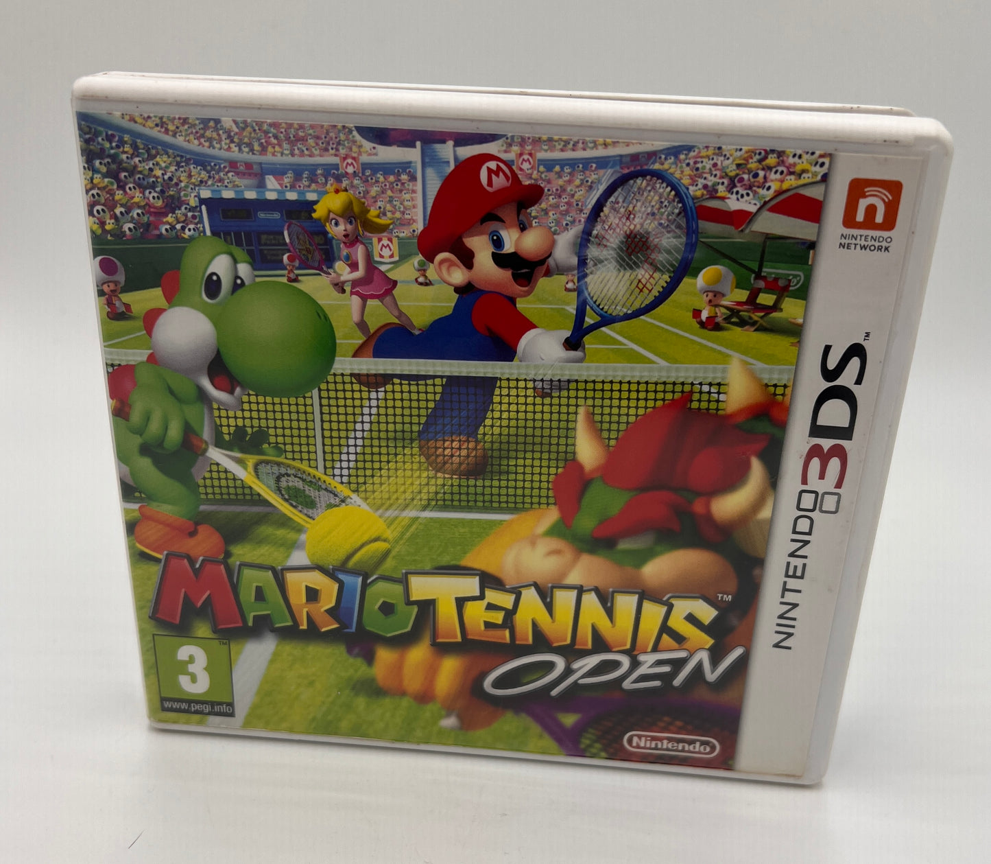 Nintendo 3DS Mario Tennis Open