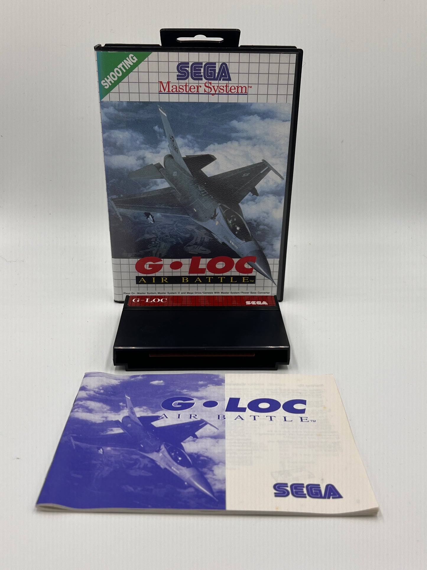 Sega Master System G Loc