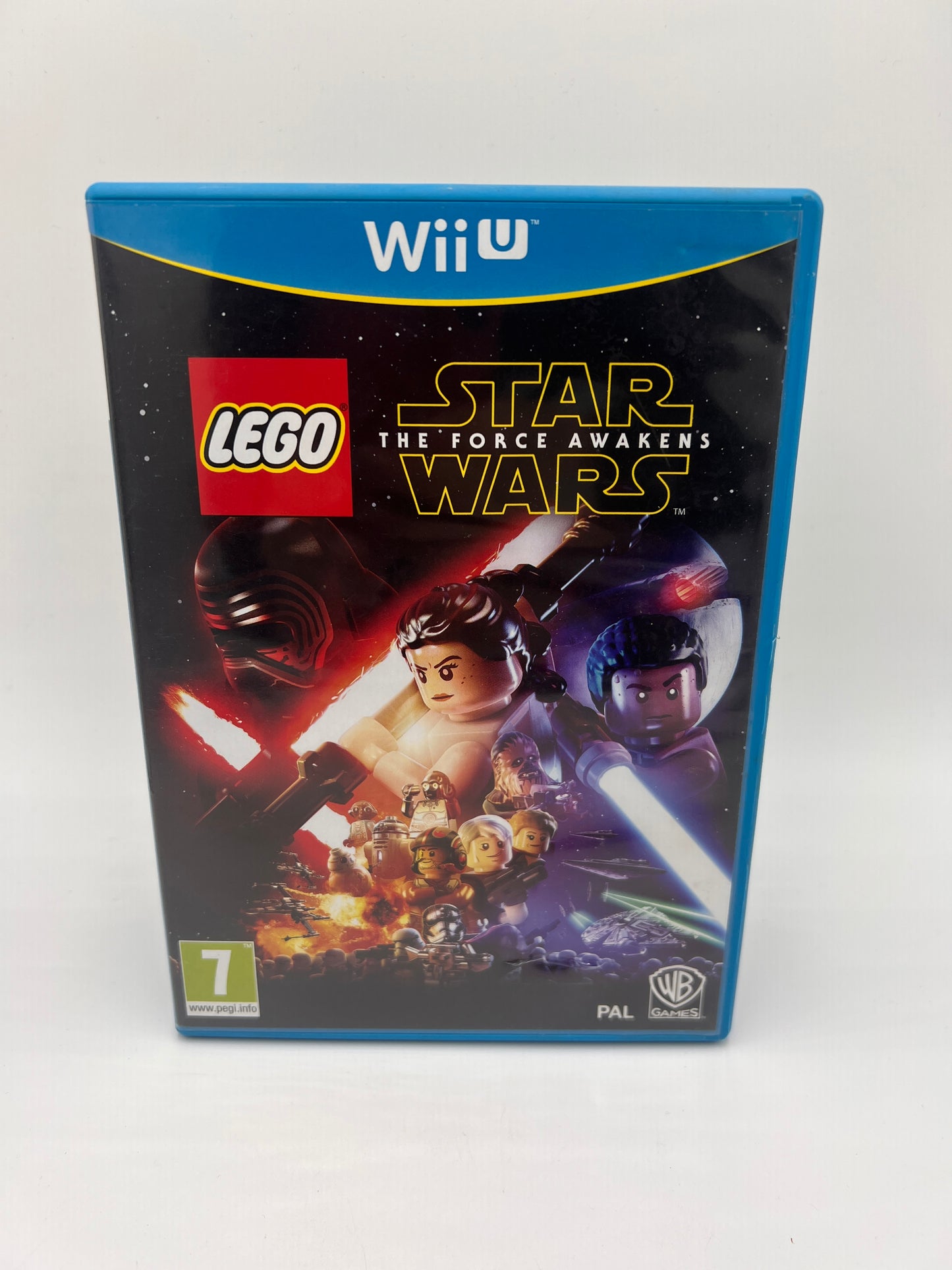 Nintendo Wii U Lego Star Wars