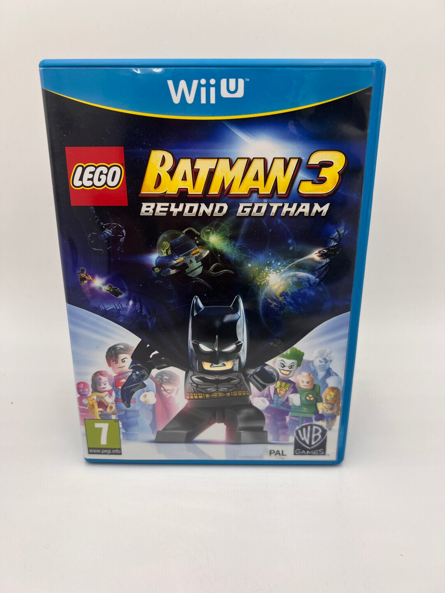 Nintendo Wii U Lego Batman 3