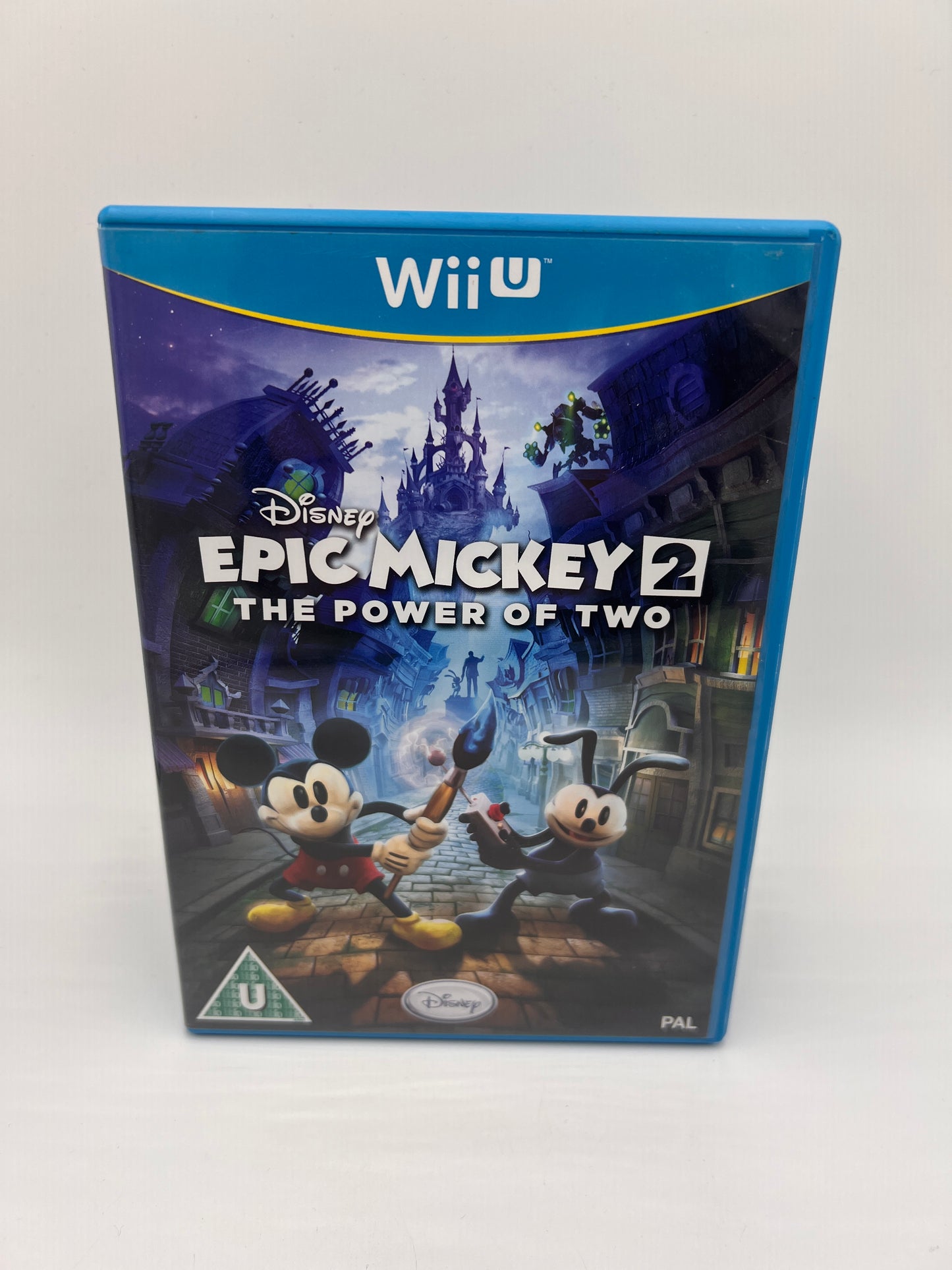 Nintendo Wii U Epic Mickey 2