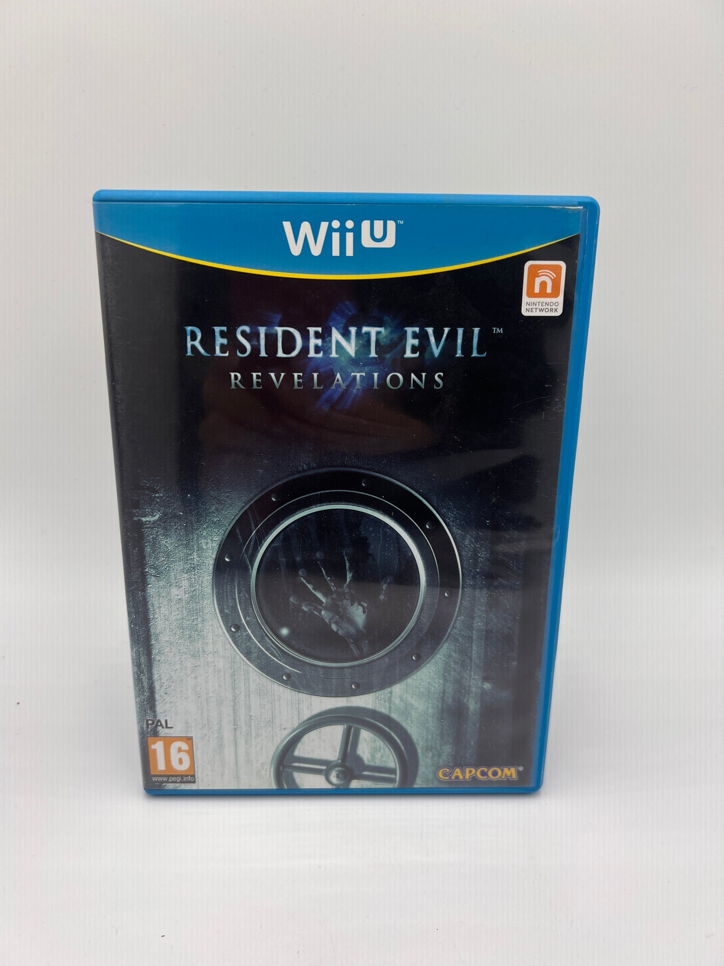 Nintendo Wii U Resident Evil Revelations