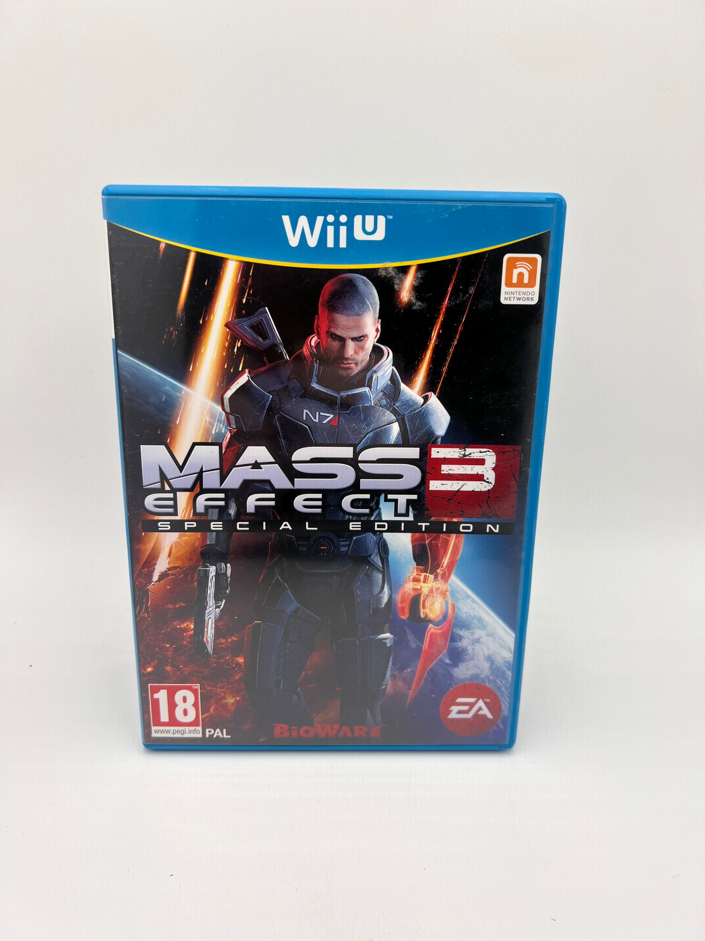 Nintendo Wii U Mass Effect 3