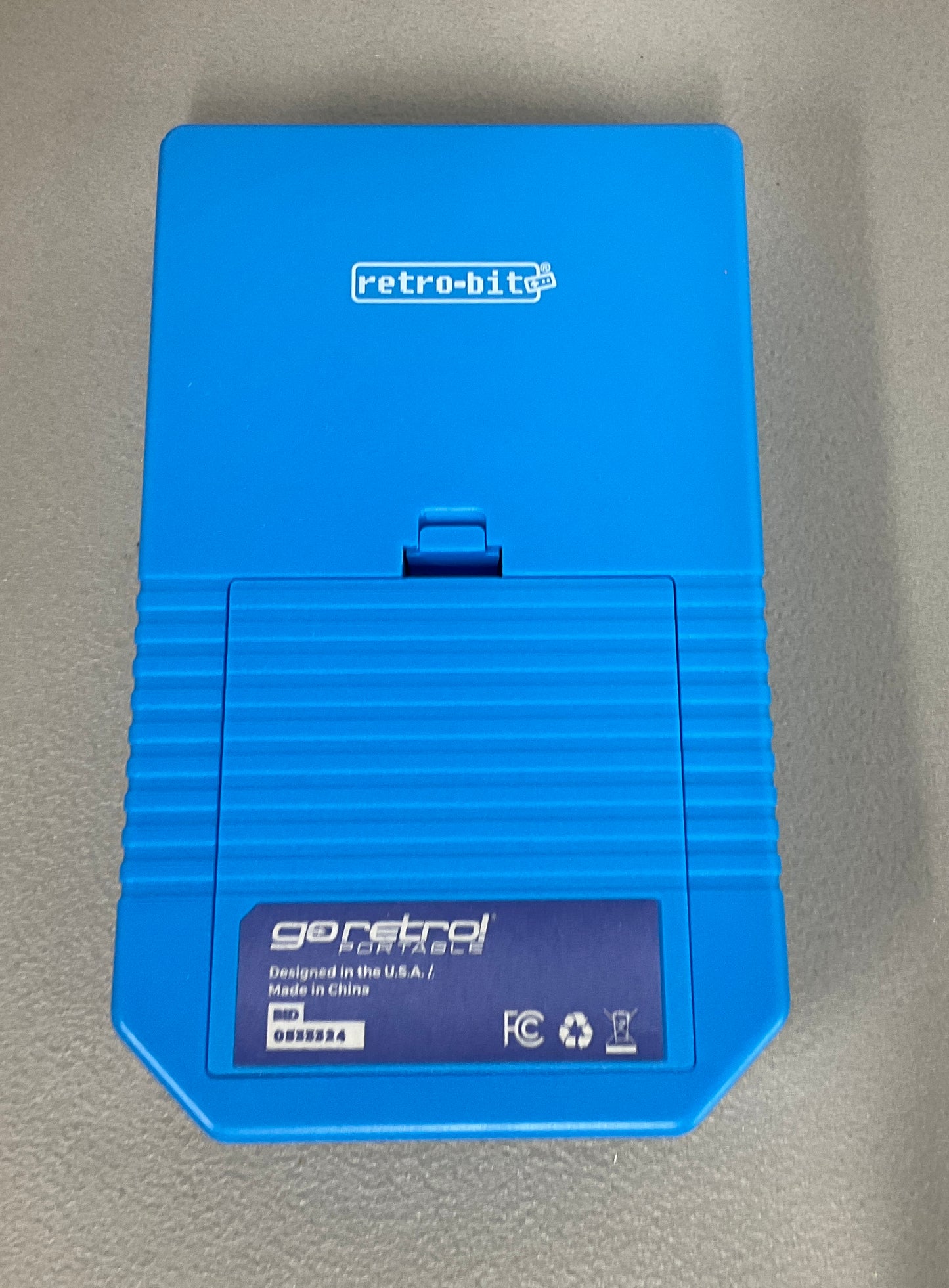 Go Retro Portable Console