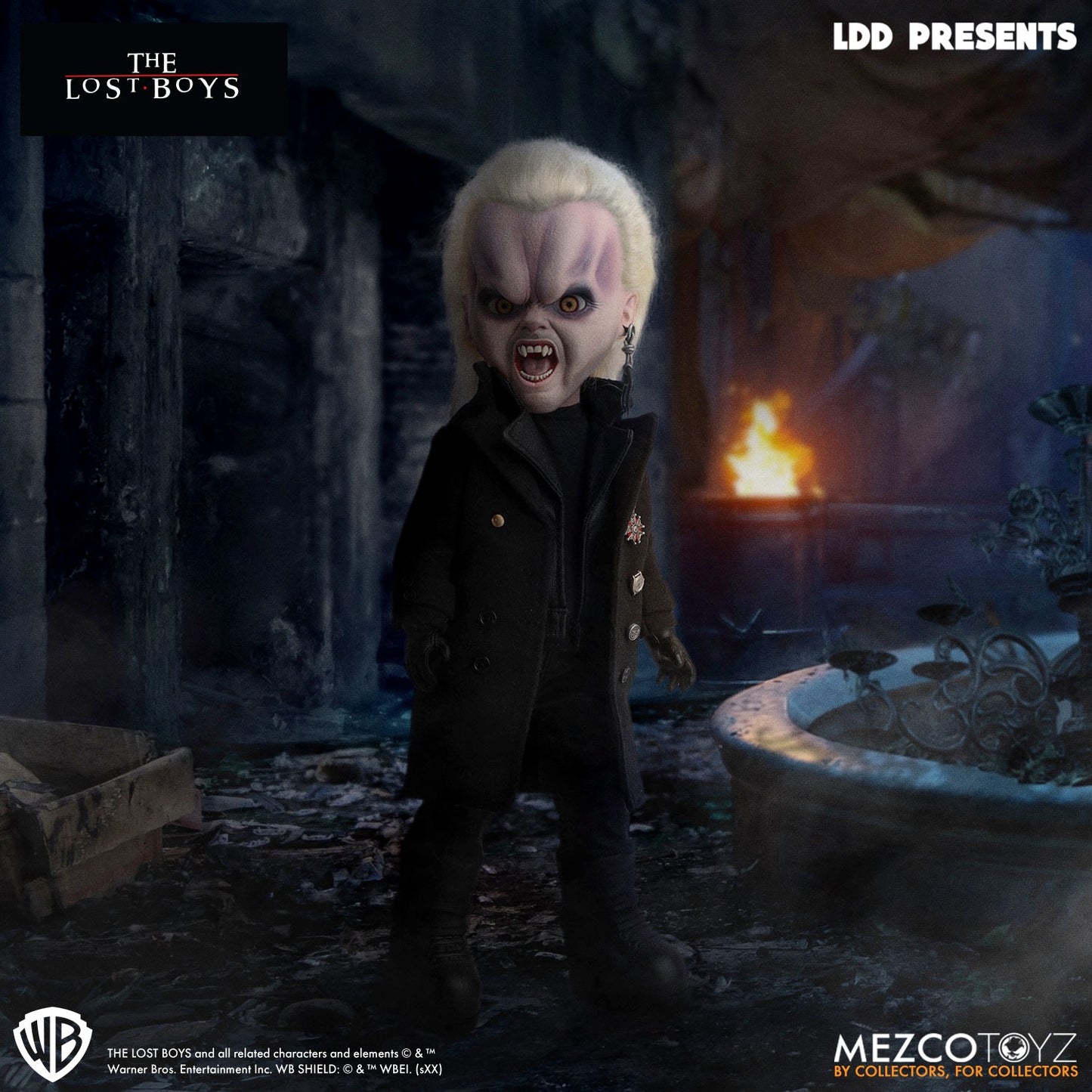 Living Dead Doll Lost Boys David