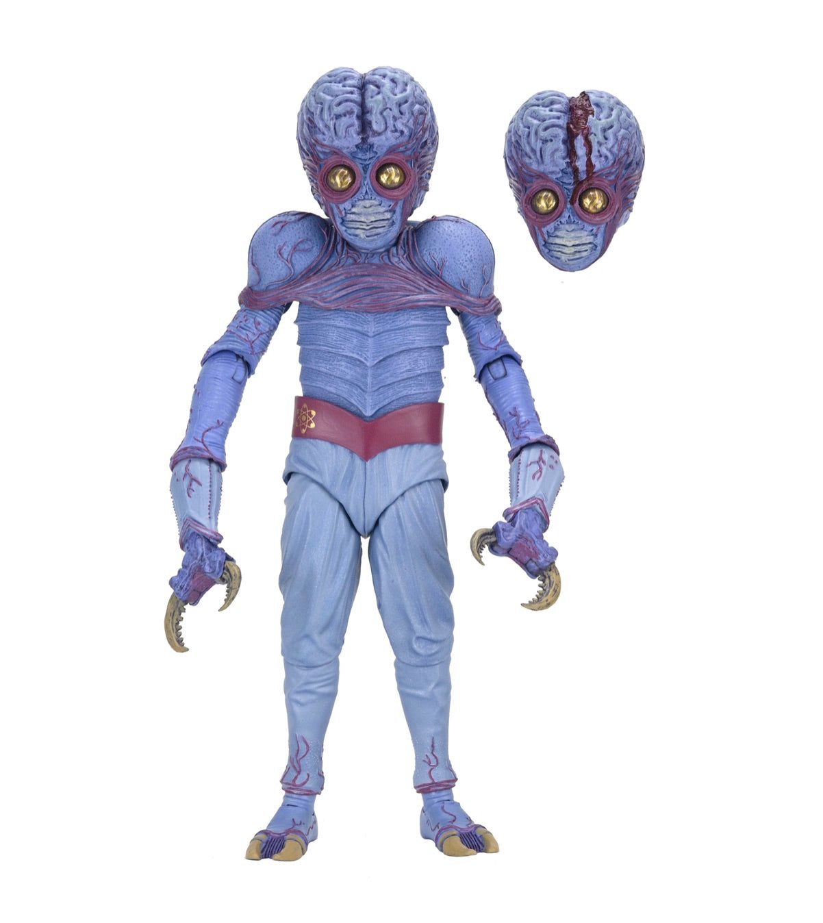 This Island Earth Unlimate Metaluna Mutant Neca