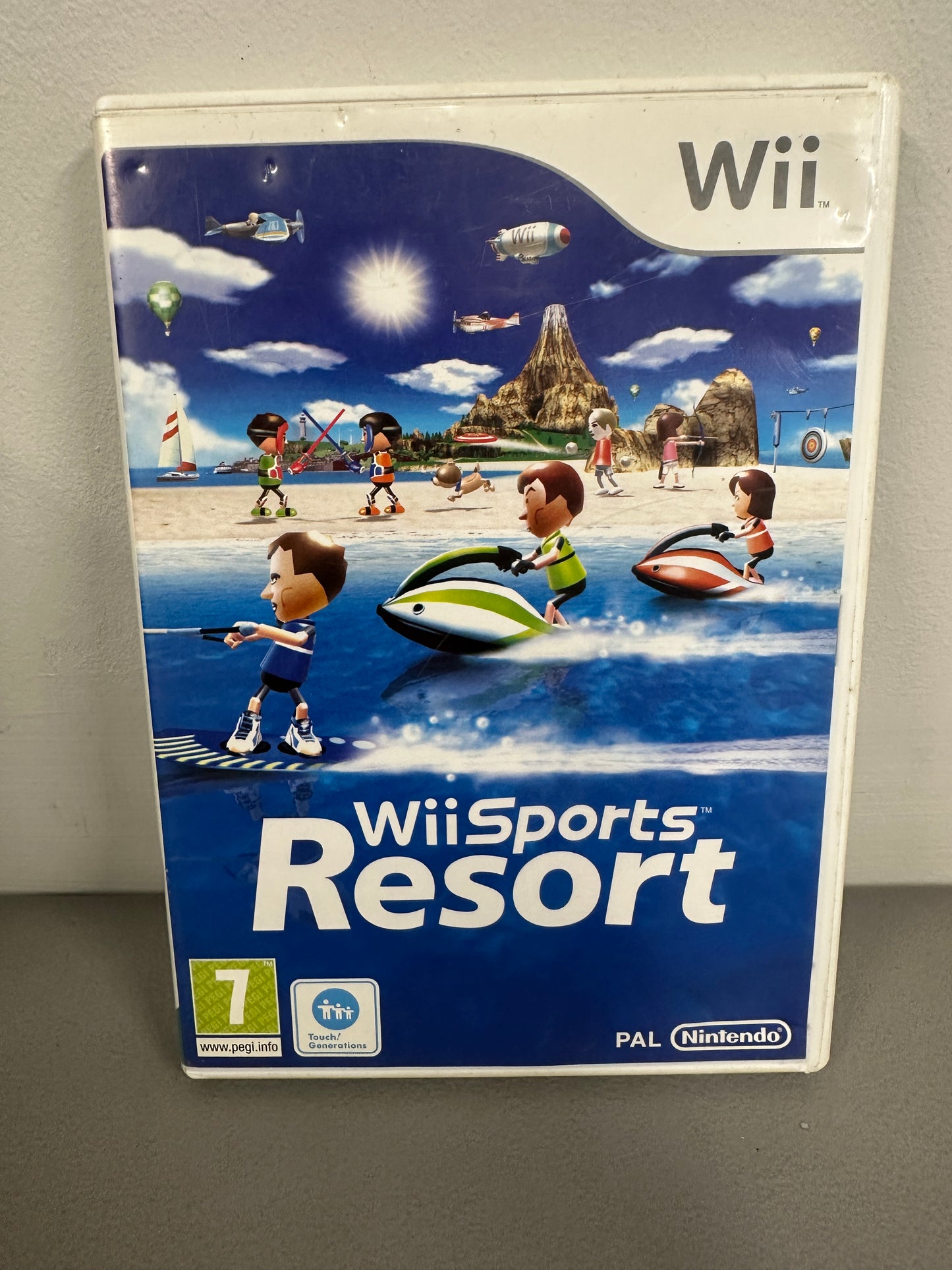 Wii Sports Resort Nintendo Wii