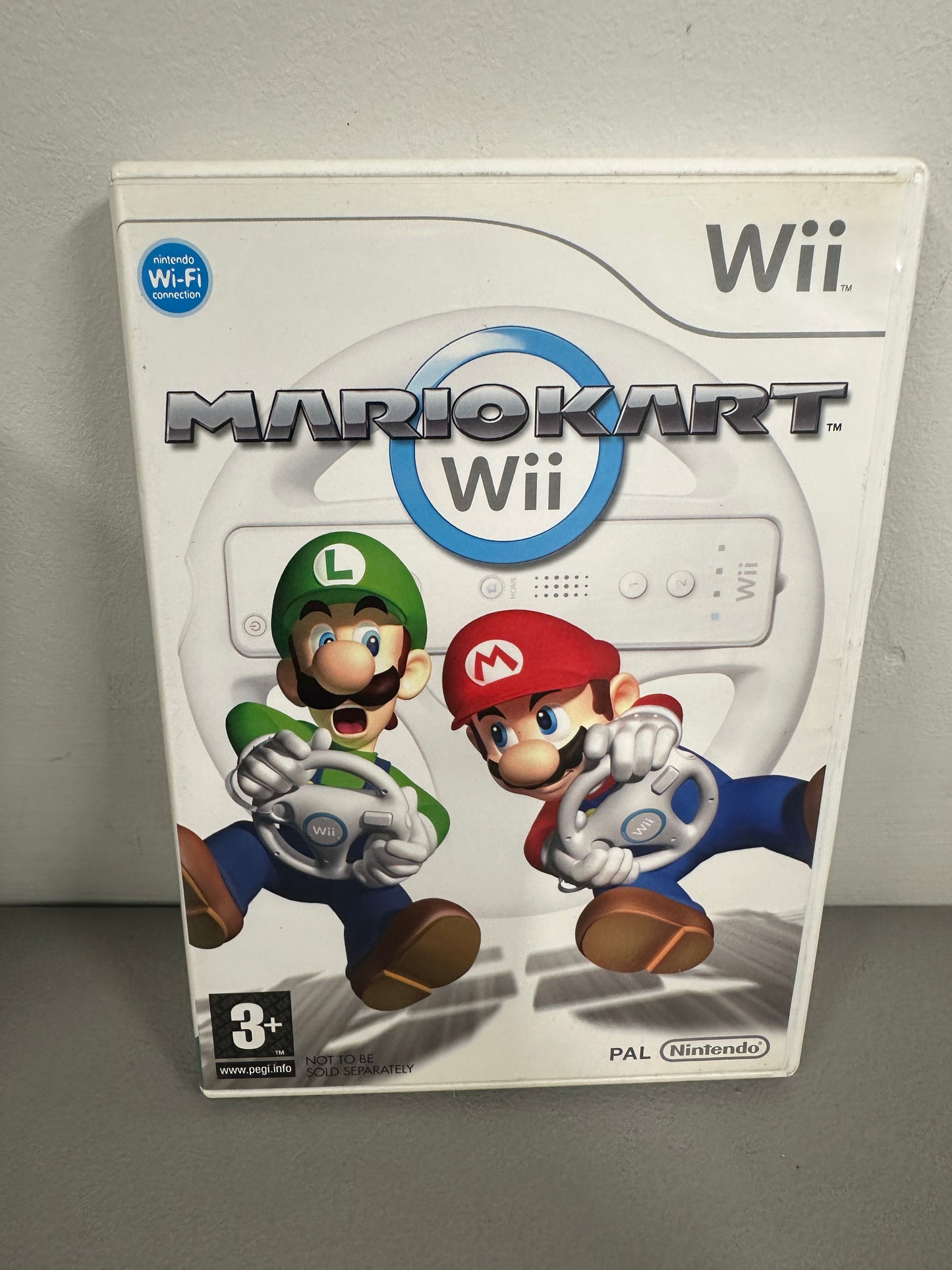 Mario Kart Nintendo Wii