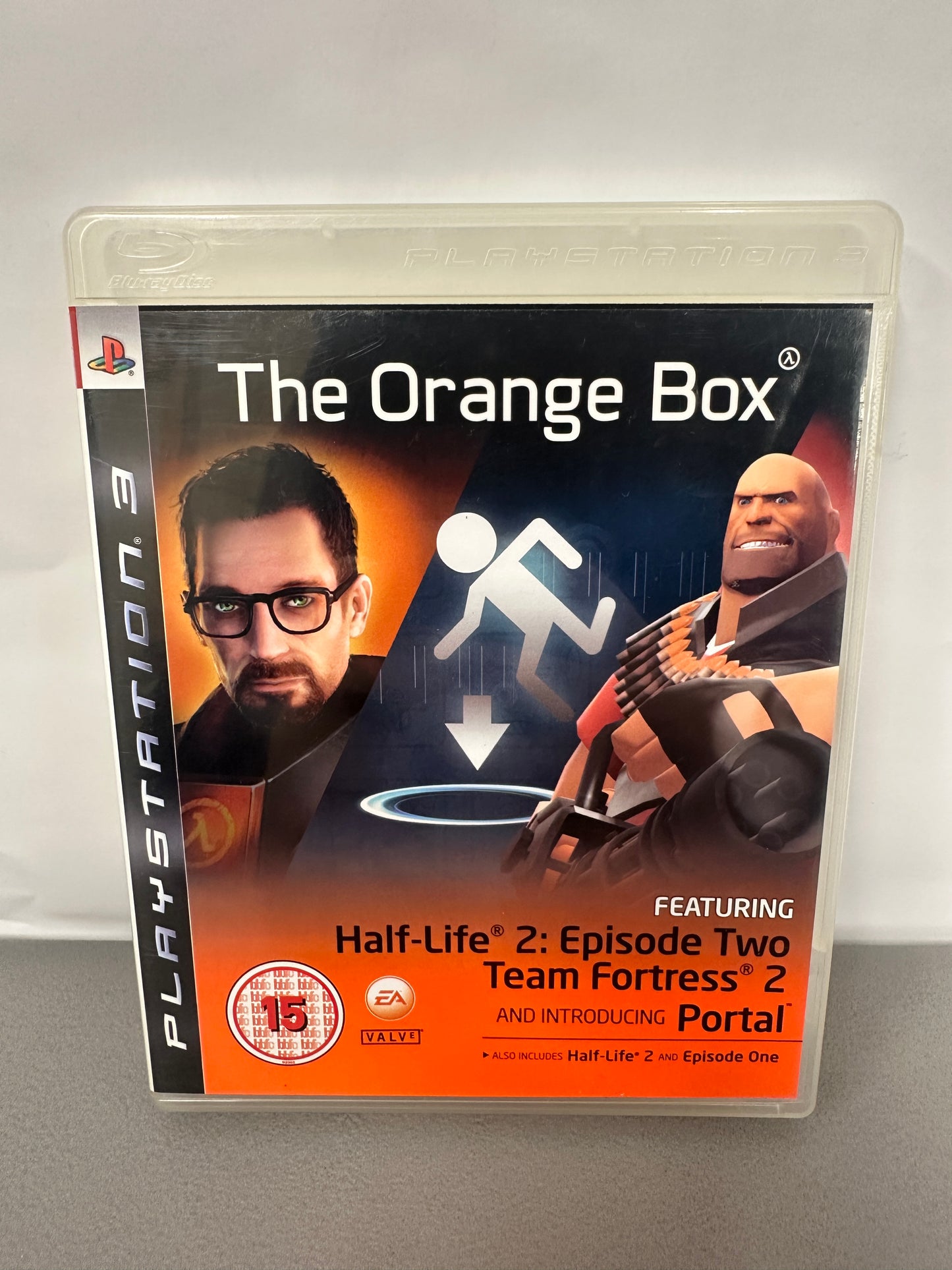 The Orange Box PS3