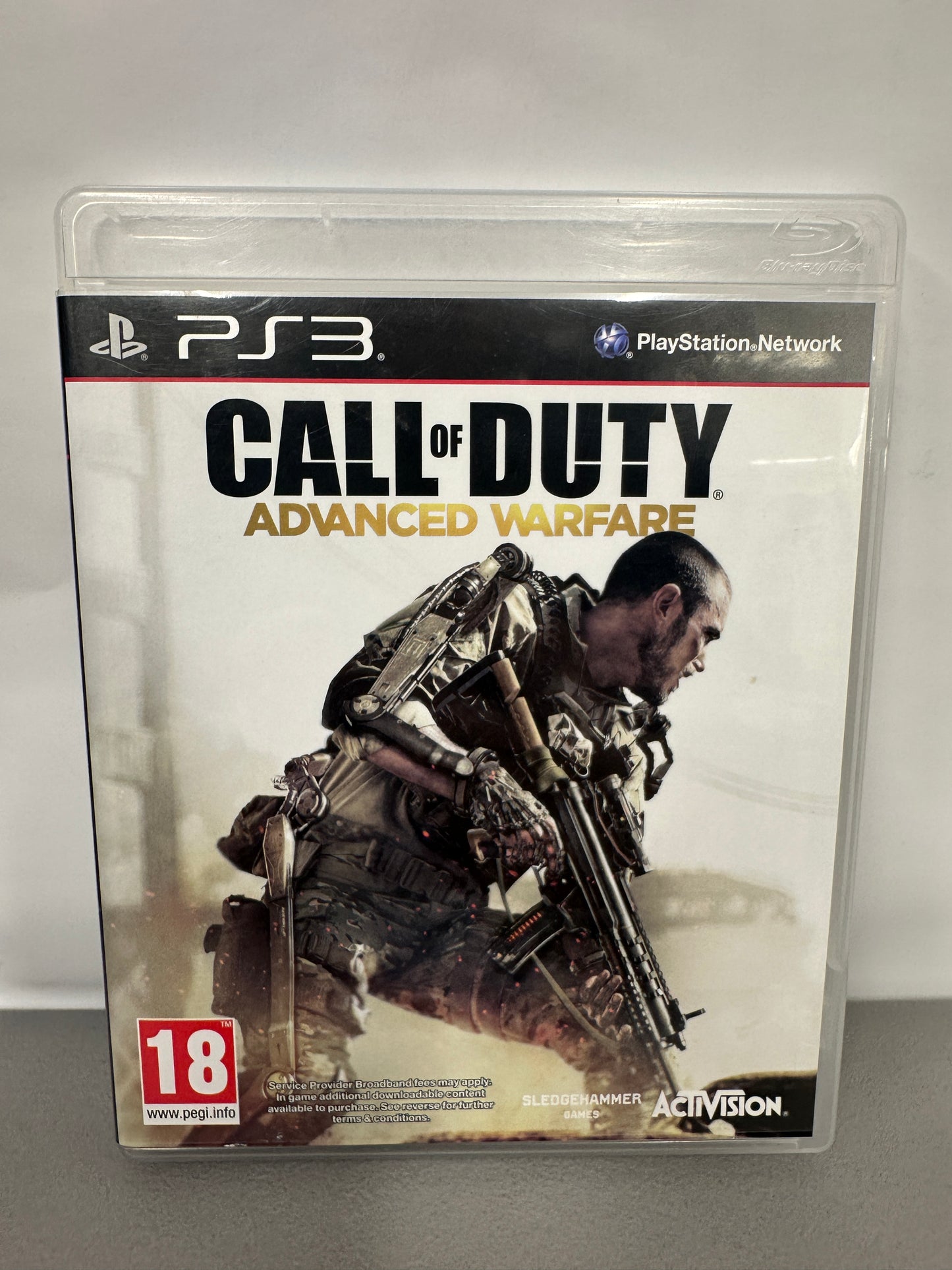 Call Of Duty Advanced Warfare PS3