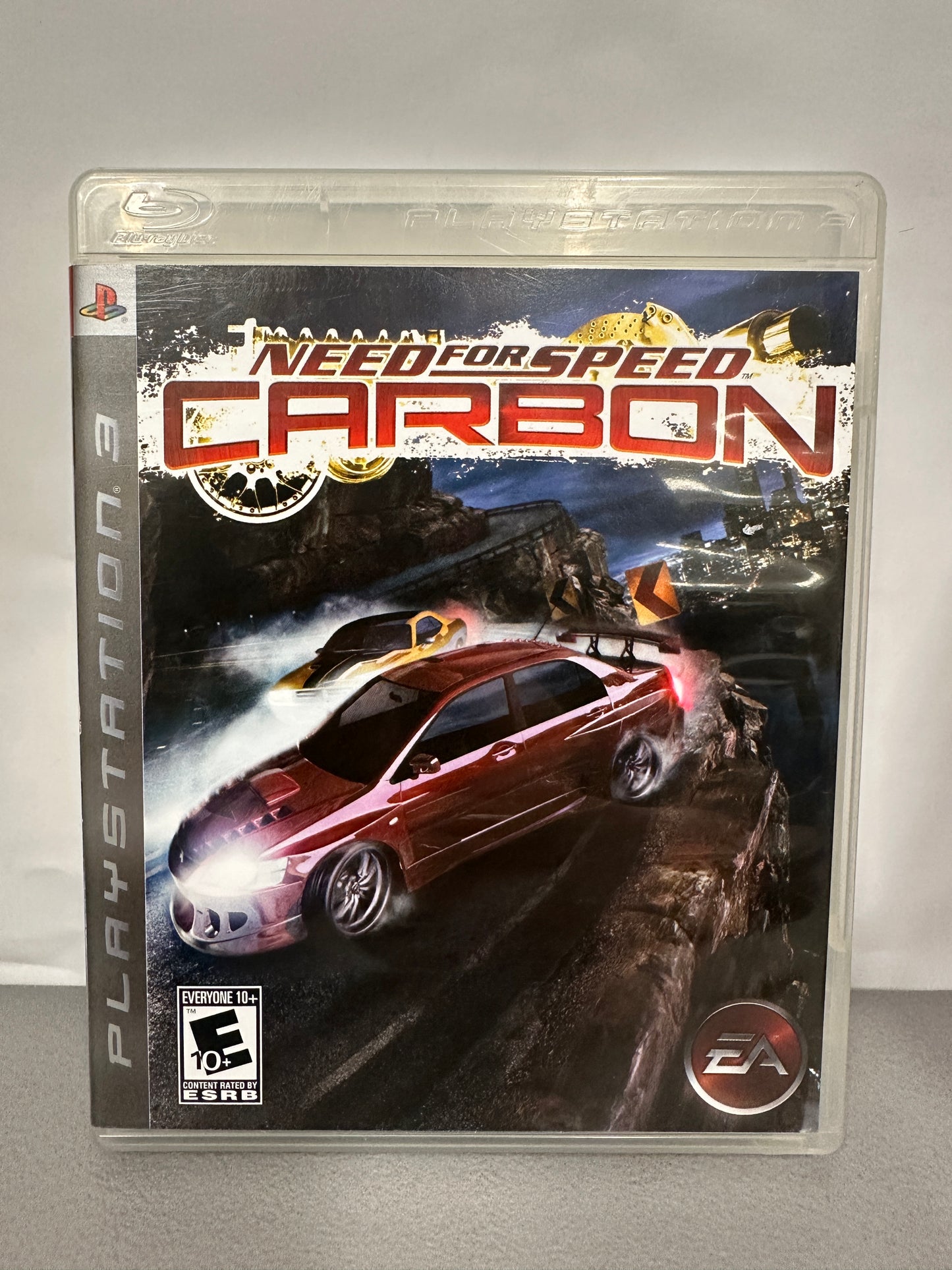 Need For Speed Carbon PS3