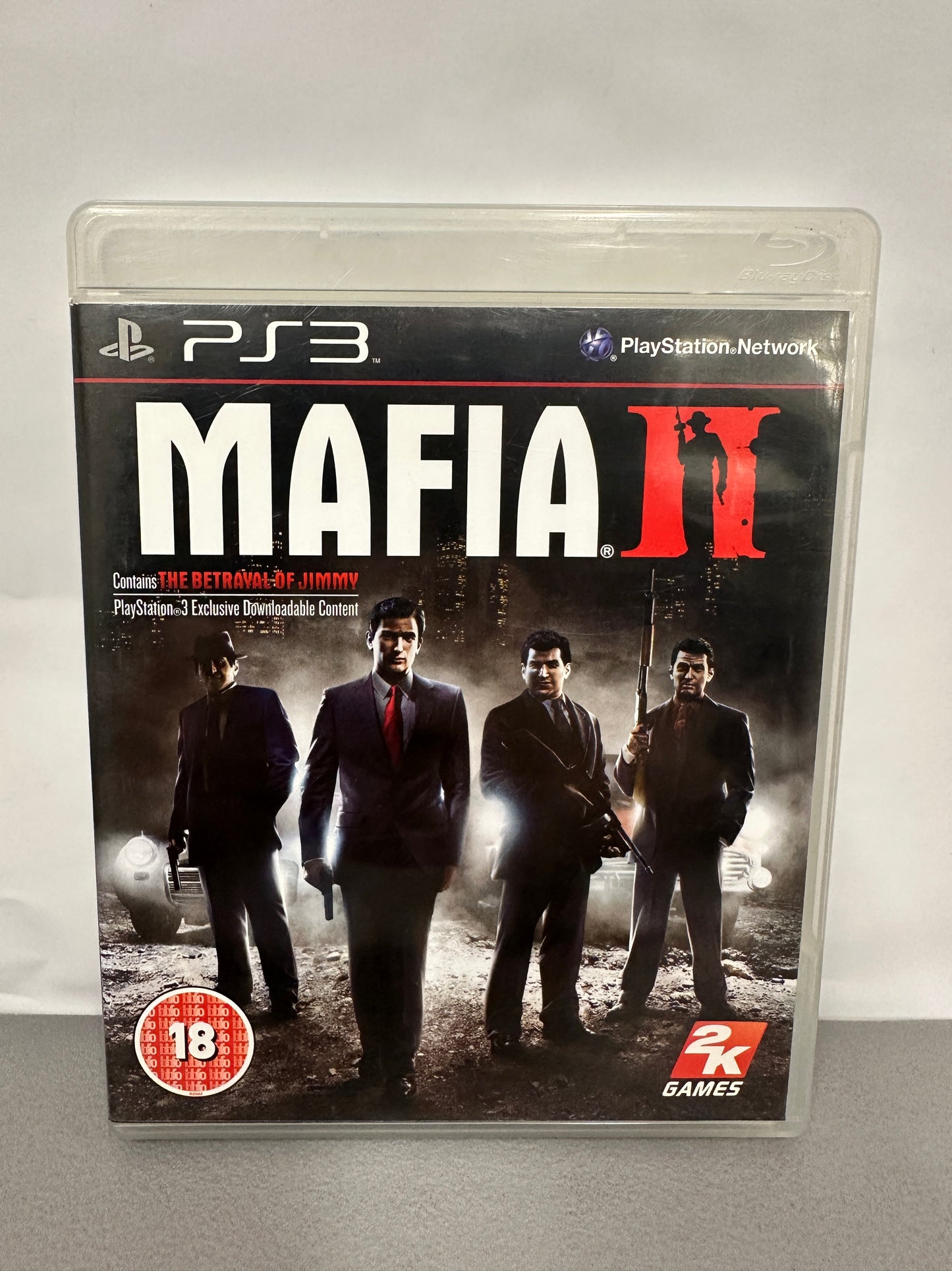 Mafia 2 PS3