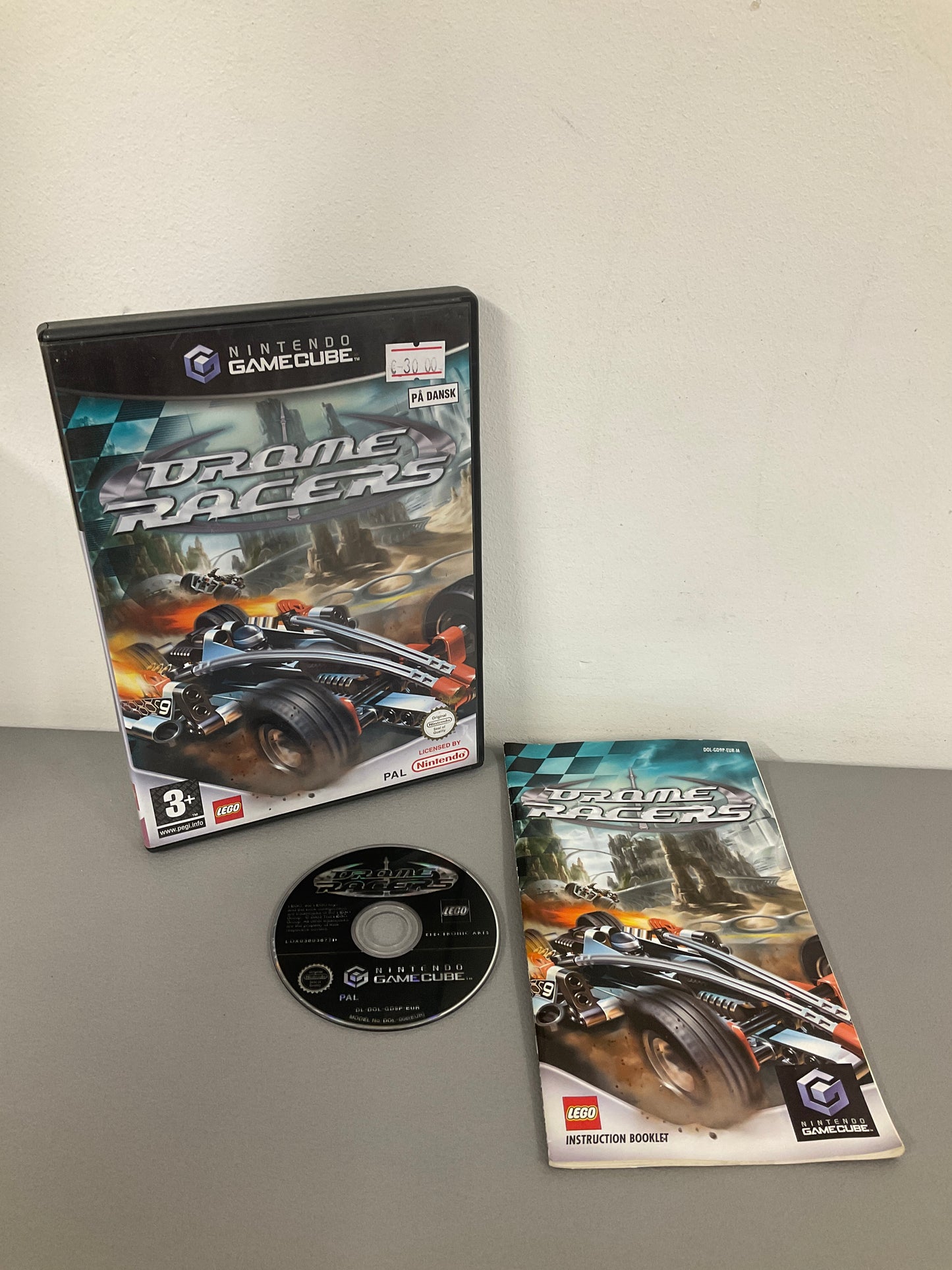 Drome Racers Gamecube