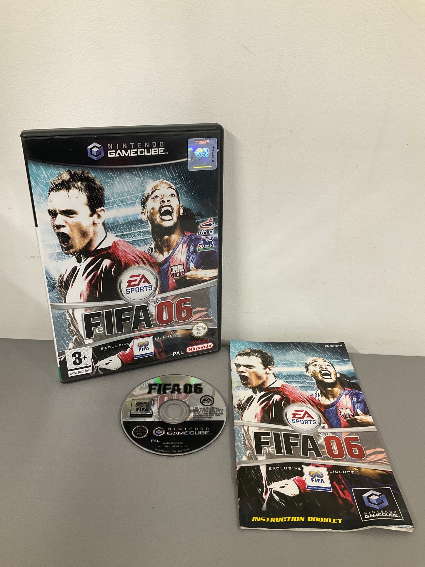 Fifa 06 Gamecube